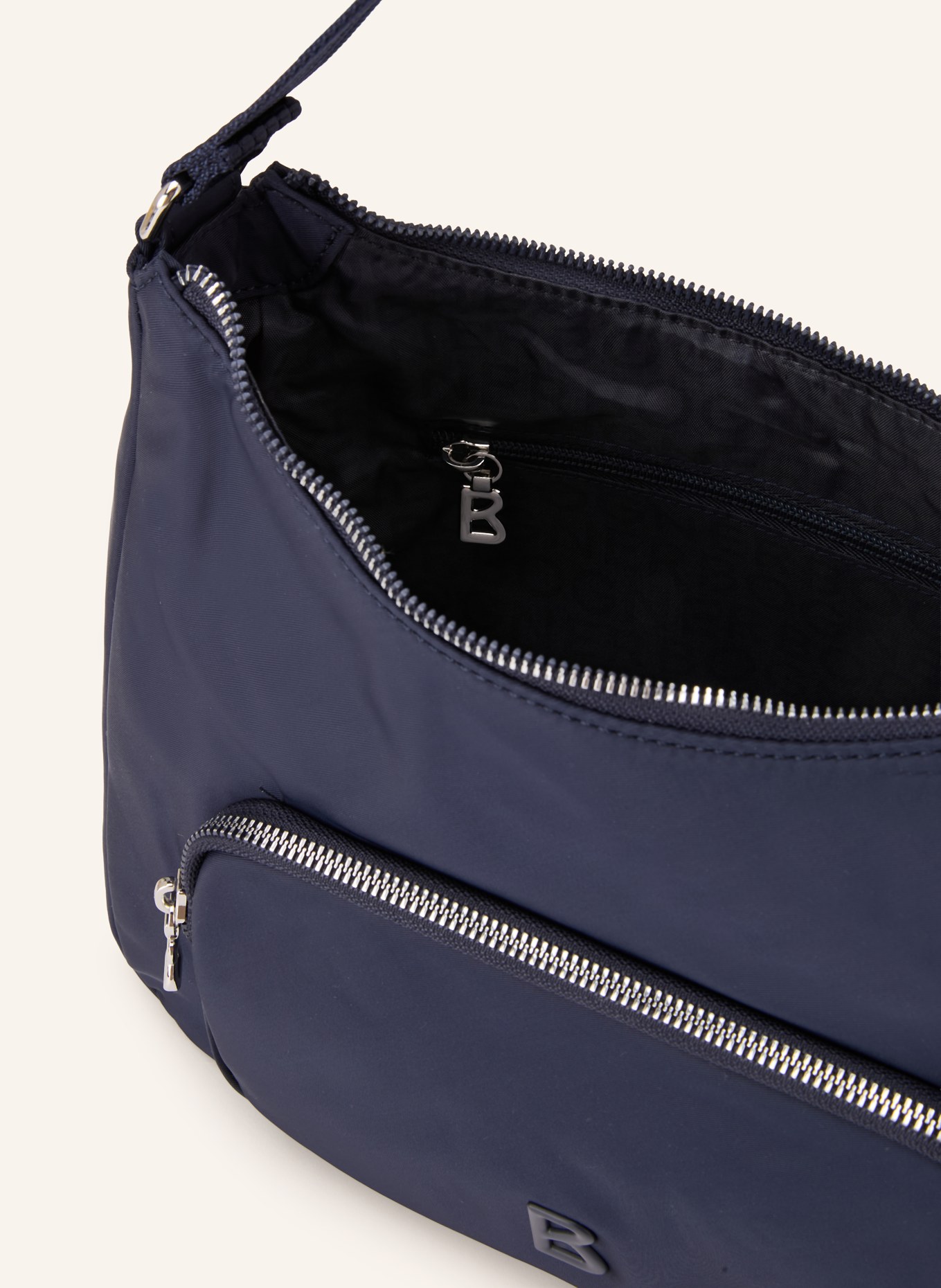 BOGNER Torba VERBIER PLAY 1.0 PARI: GRANATOWY