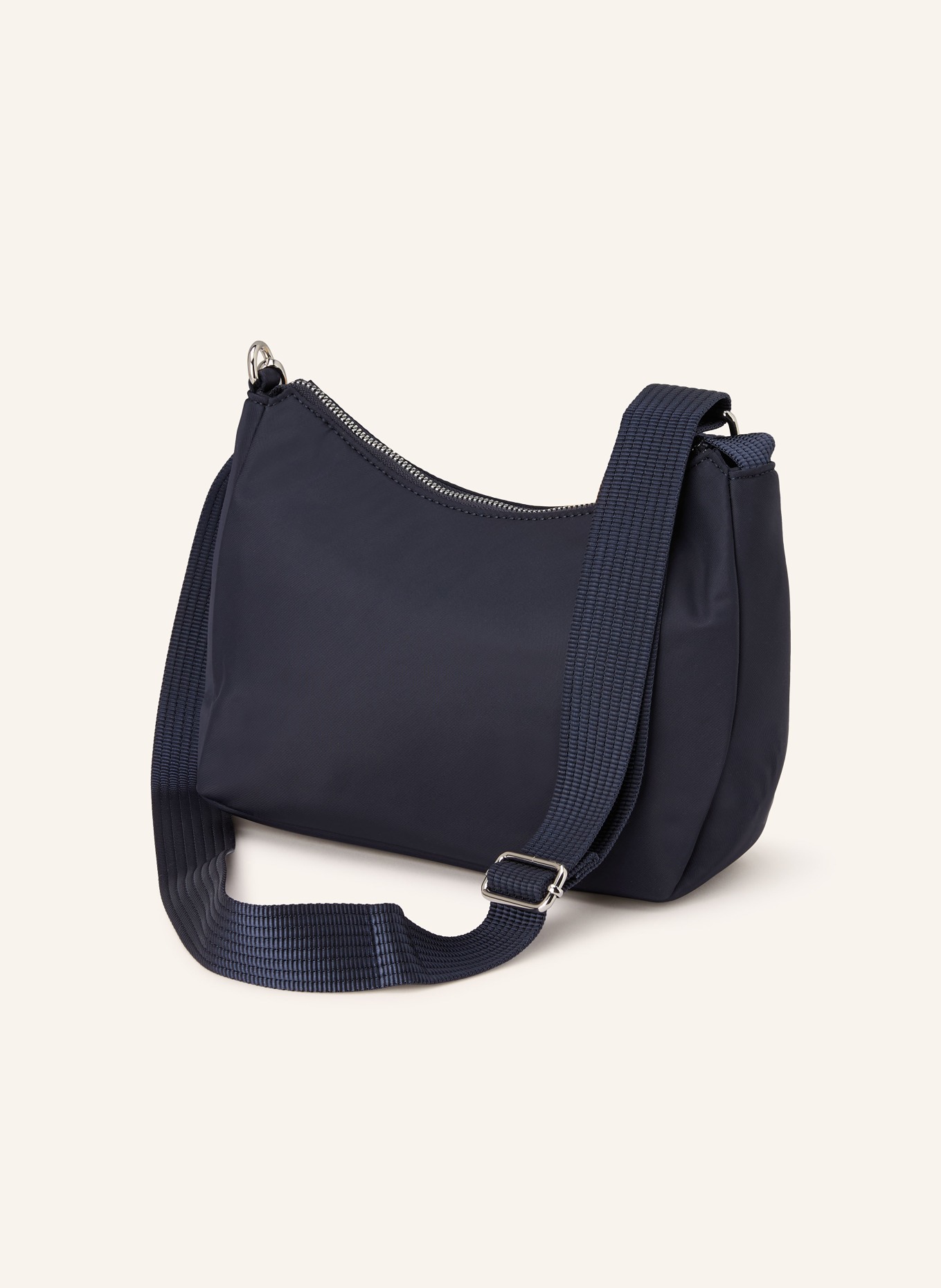 BOGNER Torba na ramię VERBIER PLAY 1.0 DIYA: GRANATOWY