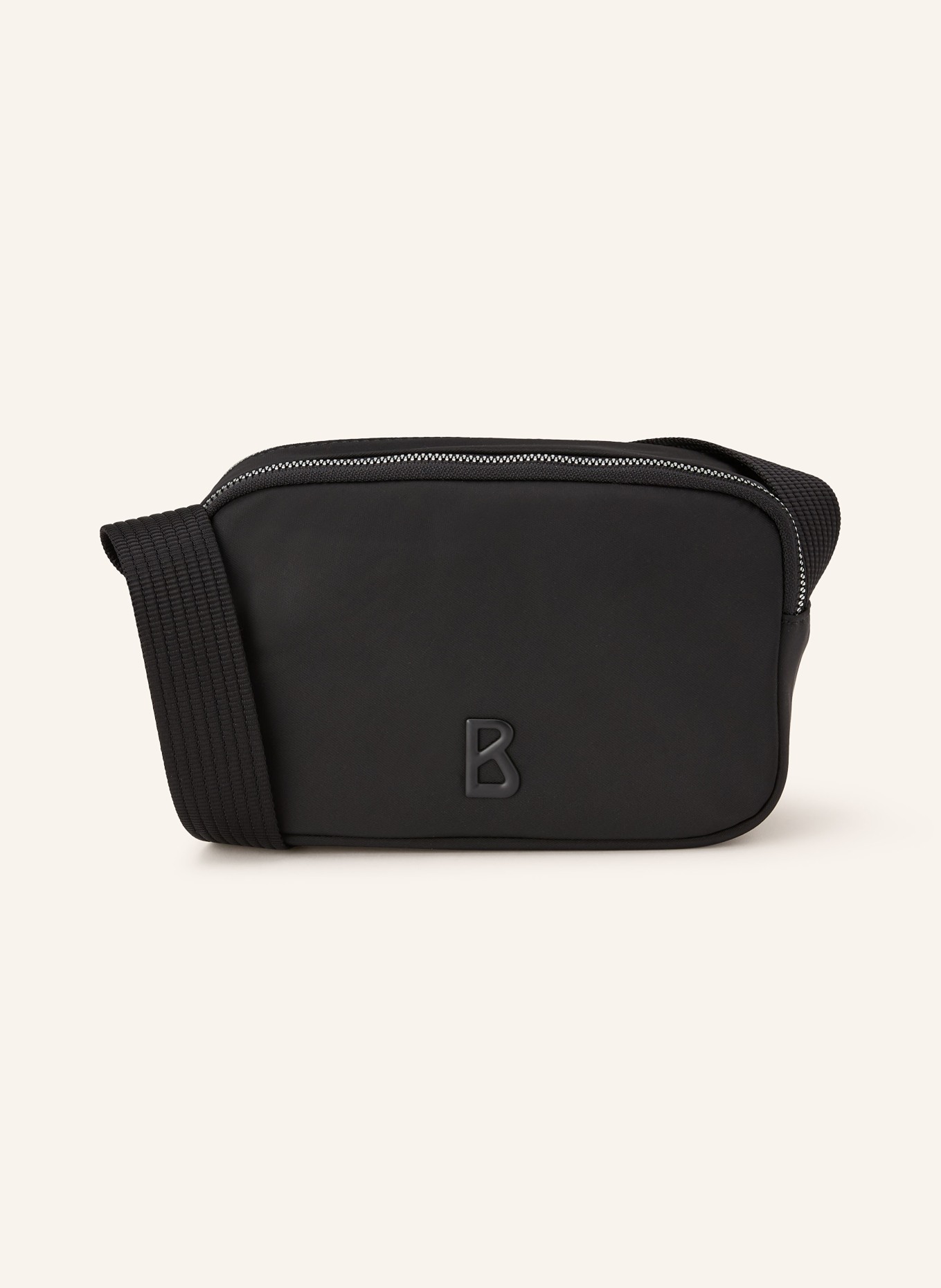 BOGNER Umhängetasche VERBIER PLAY 1.0 AVY: SCHWARZ