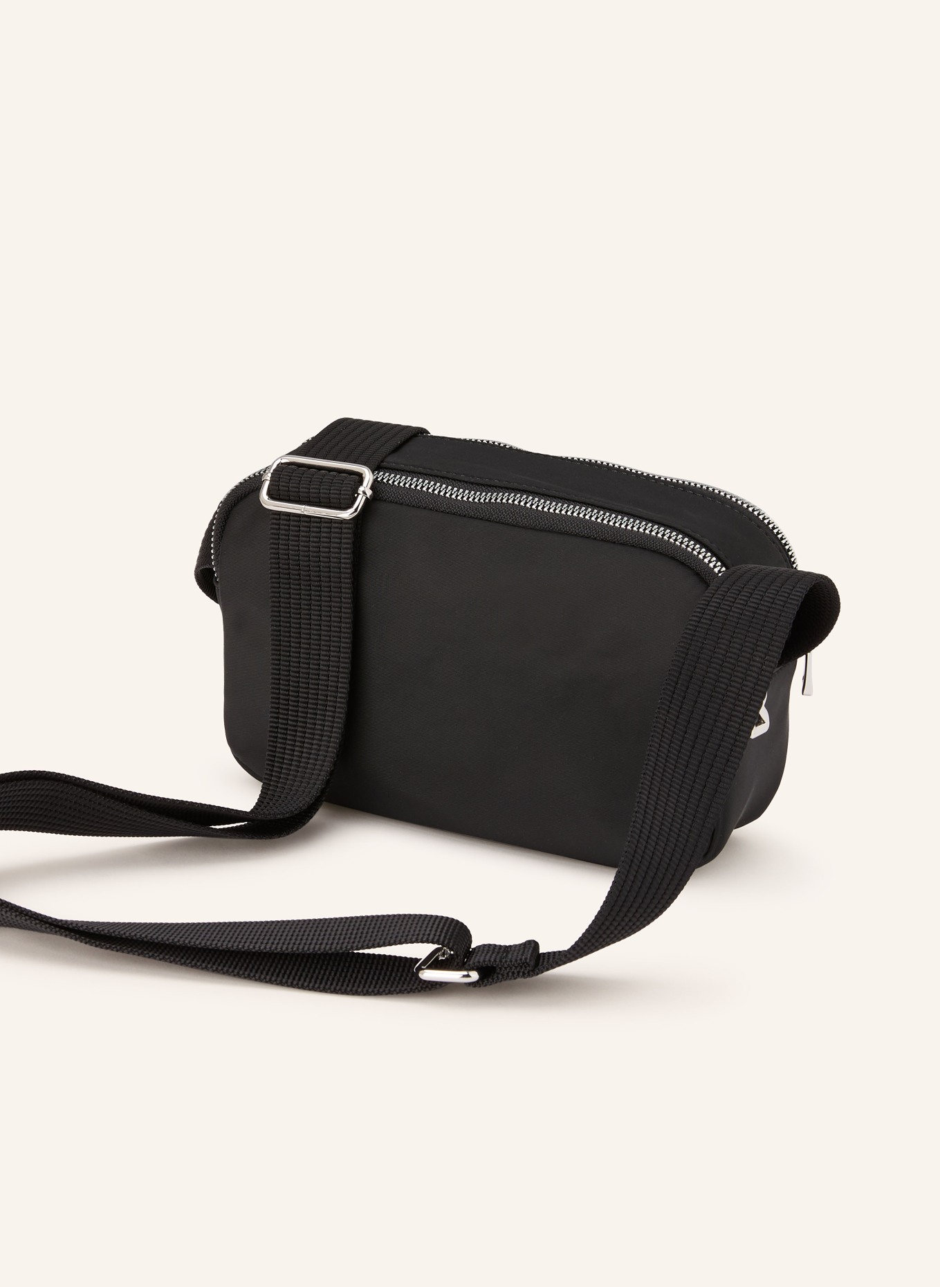 BOGNER Umhängetasche VERBIER PLAY 1.0 AVY: SCHWARZ