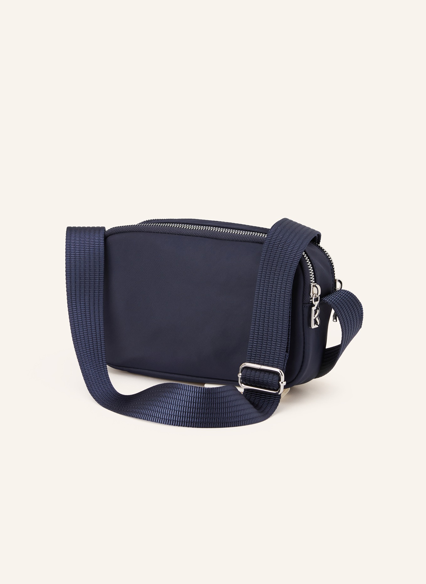 BOGNER Umhängetasche VERBIER PLAY 1.0 AVY: DUNKELBLAU