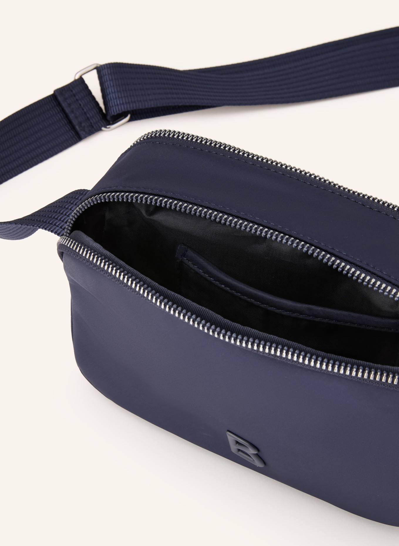 BOGNER Umhängetasche VERBIER PLAY 1.0 AVY: DUNKELBLAU