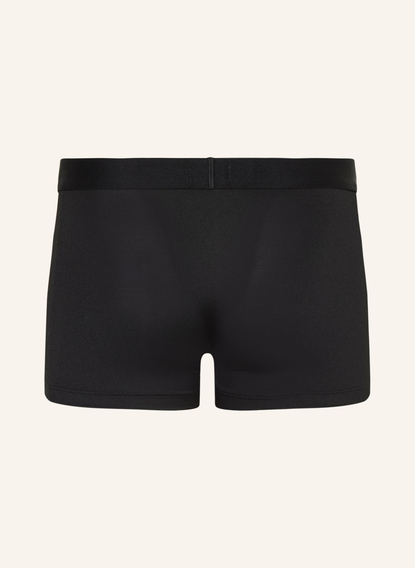 BOSS 3er-Pack Boxershorts ONE: SCHWARZ