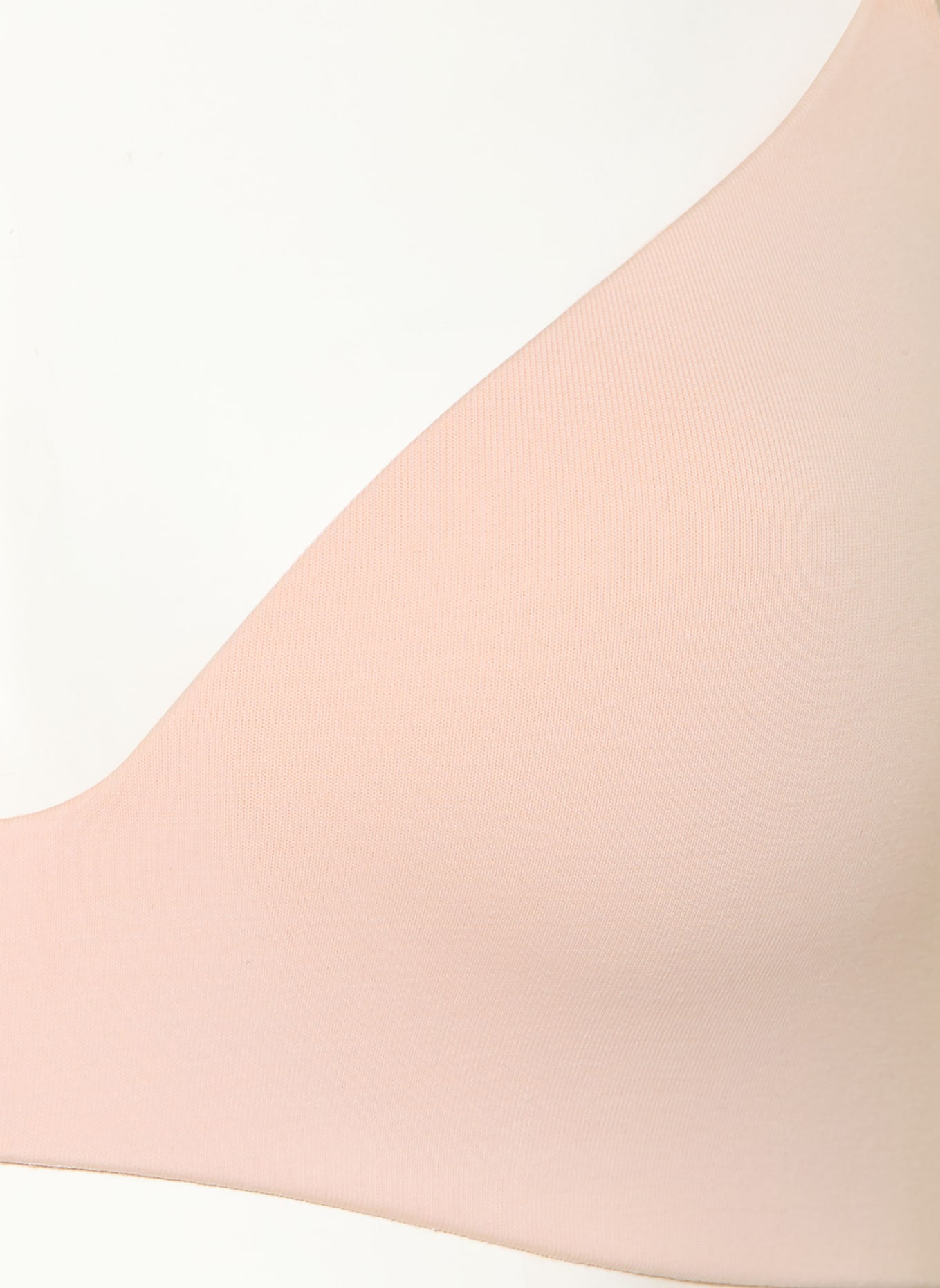 HUGO T-shirt bra: PINK