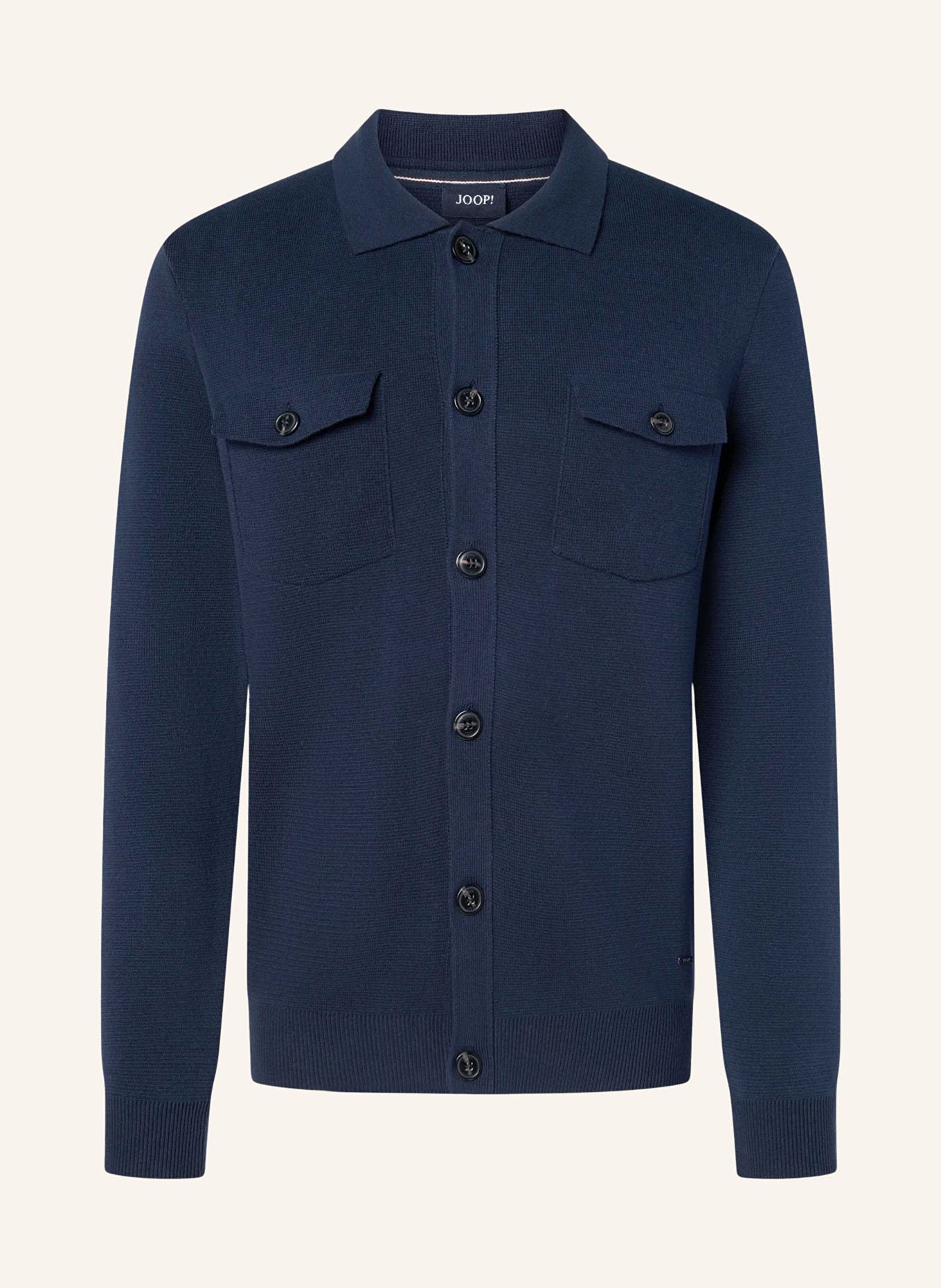 JOOP! OWERO cardigan: DARK BLUE