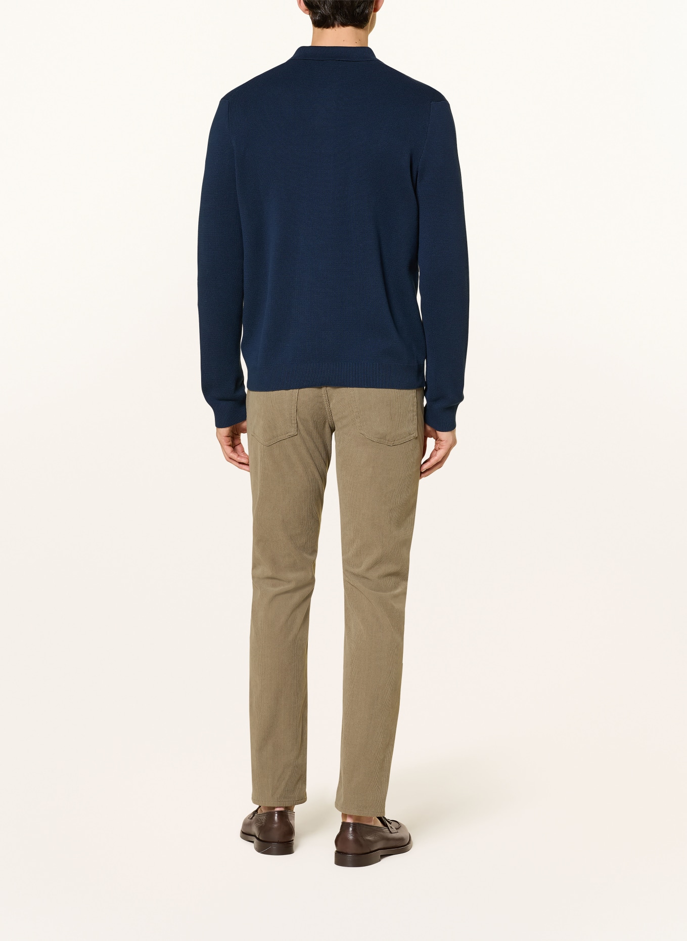 JOOP! OWERO cardigan: DARK BLUE