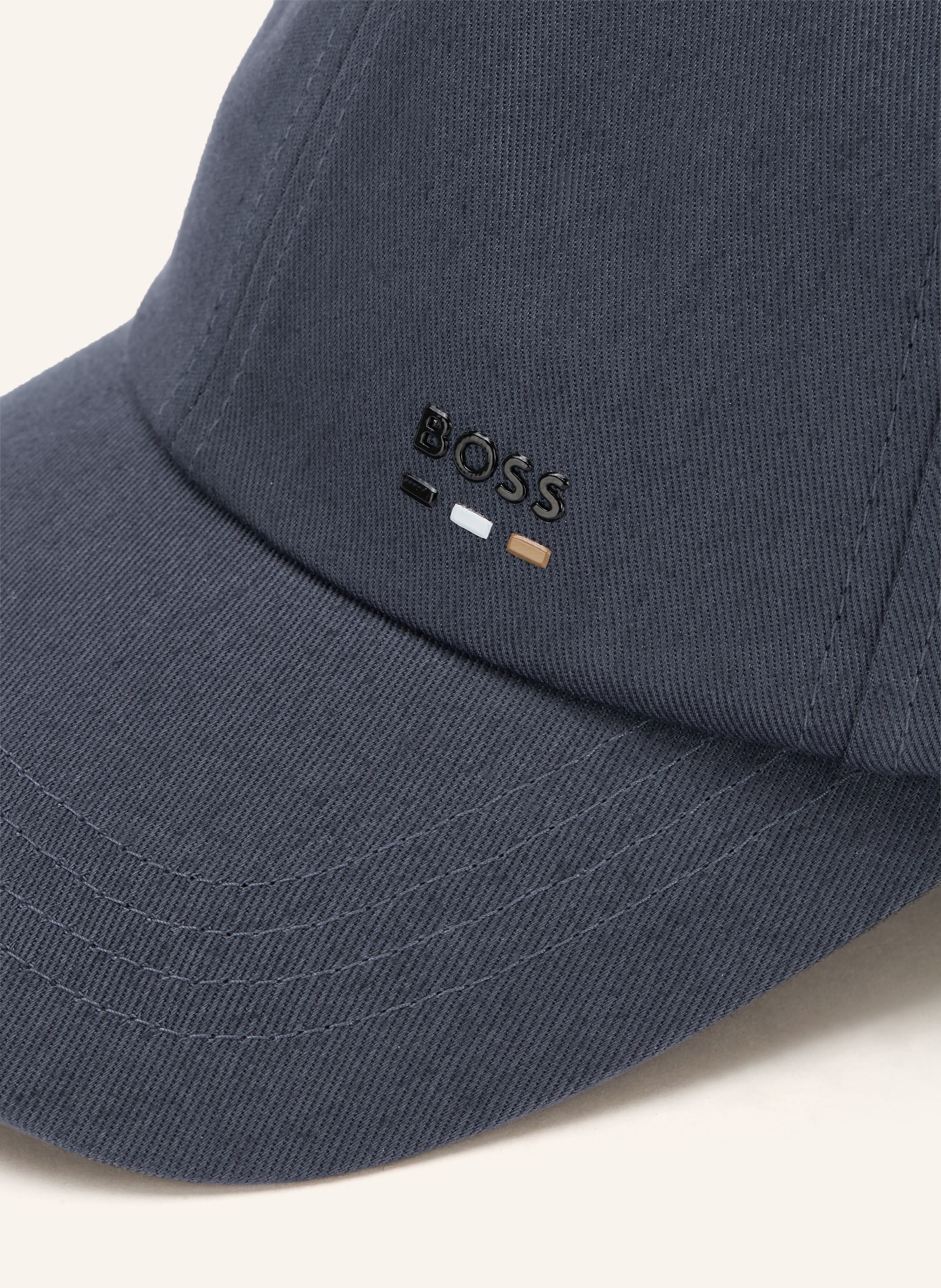 BOSS Cap ZED: DUNKELBLAU