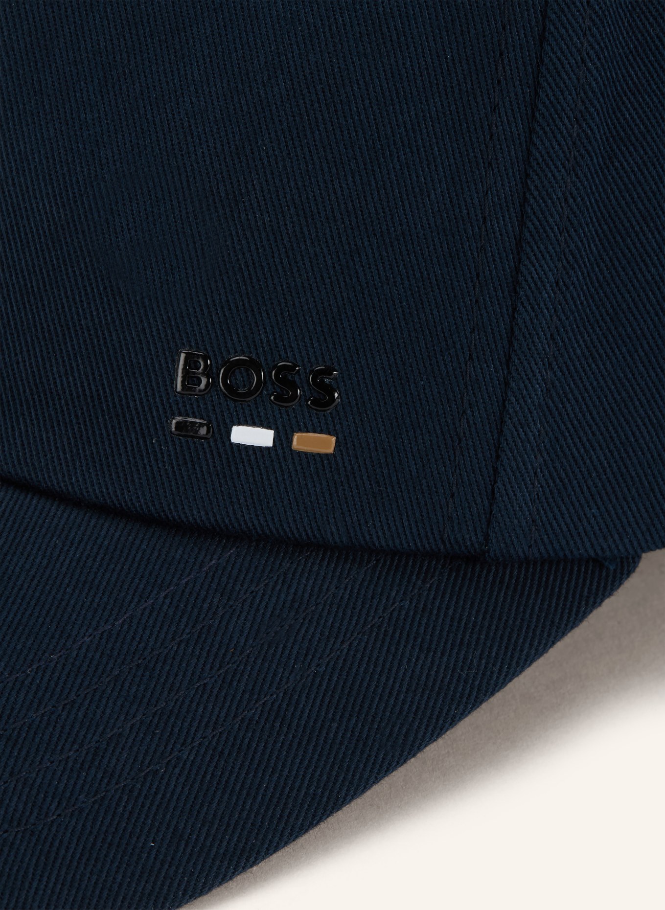BOSS Čepice ZED: TMAVĚ MODRÁ