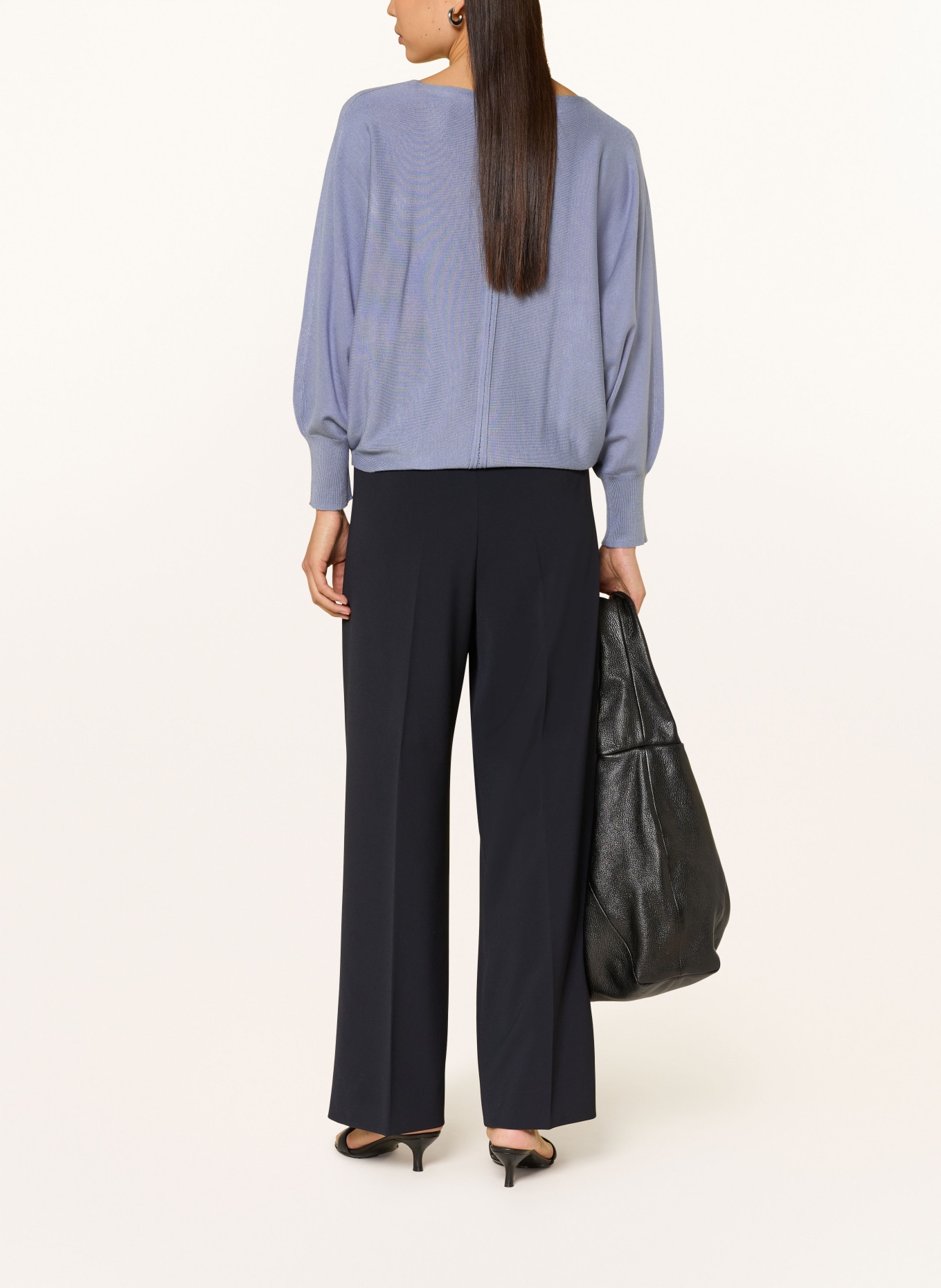 s.Oliver BLACK LABEL sweater: BLUE GRAY