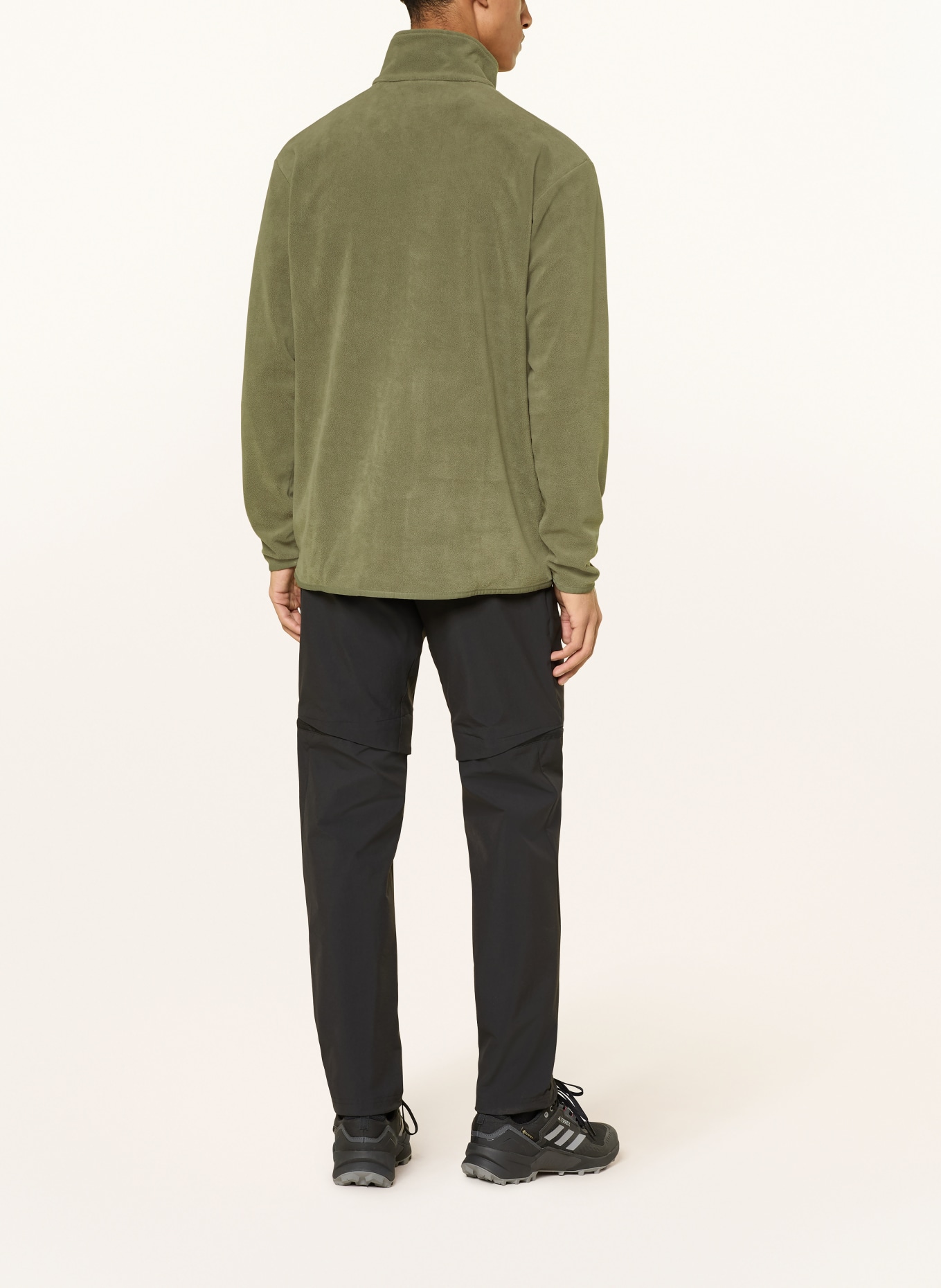adidas TERREX Fleecejacke MULTI ESSENTIALS: KHAKI