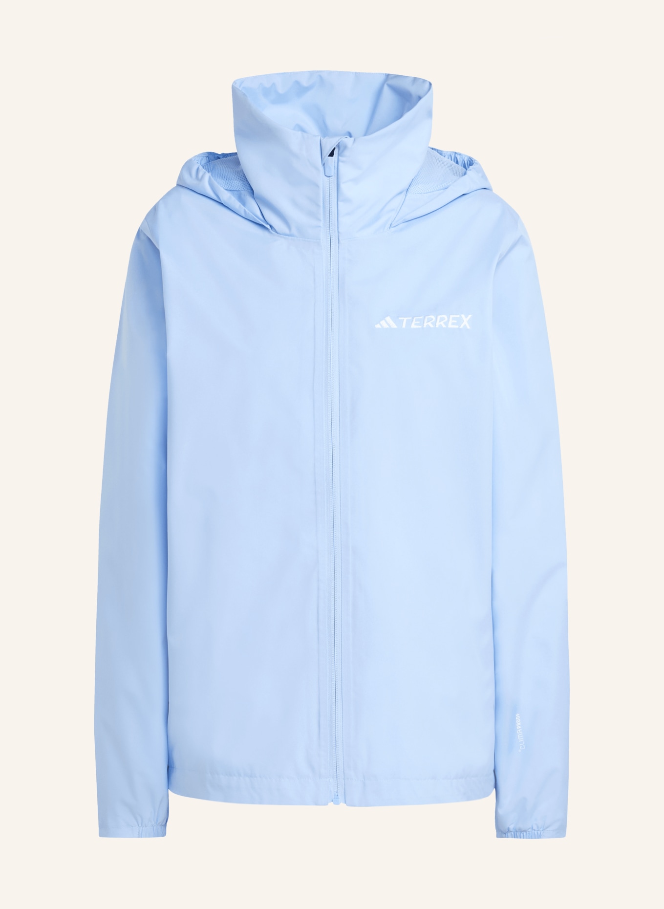 adidas TERREX Kurtka funkcjonalna MULTI ESSENTIALS: JASNONIEBIESKI