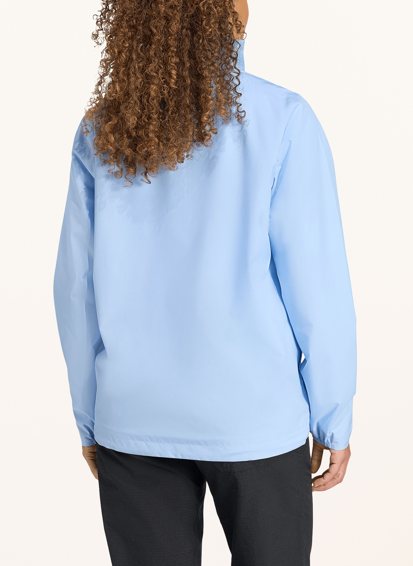 adidas TERREX Kurtka funkcjonalna MULTI ESSENTIALS: JASNONIEBIESKI