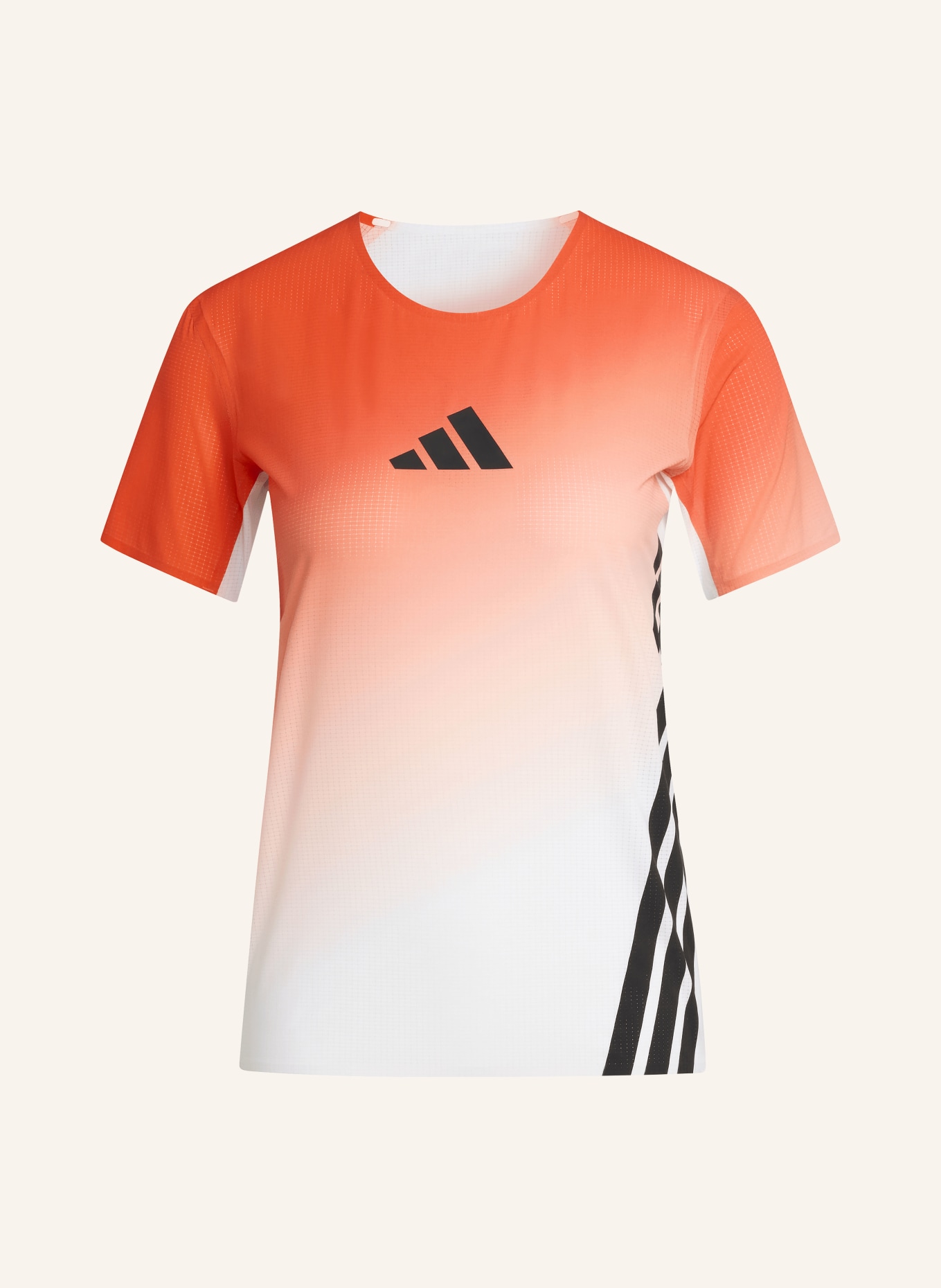 adidas TERREX T-Shirt XPR PRO: ORANGE / WEISS / SCHWARZ