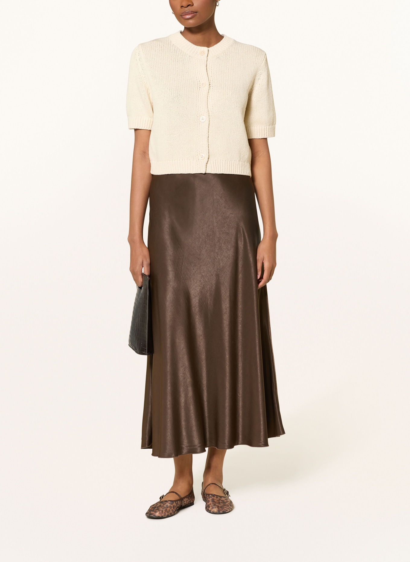 darling harbour Strickjacke: CHAMPAGNE