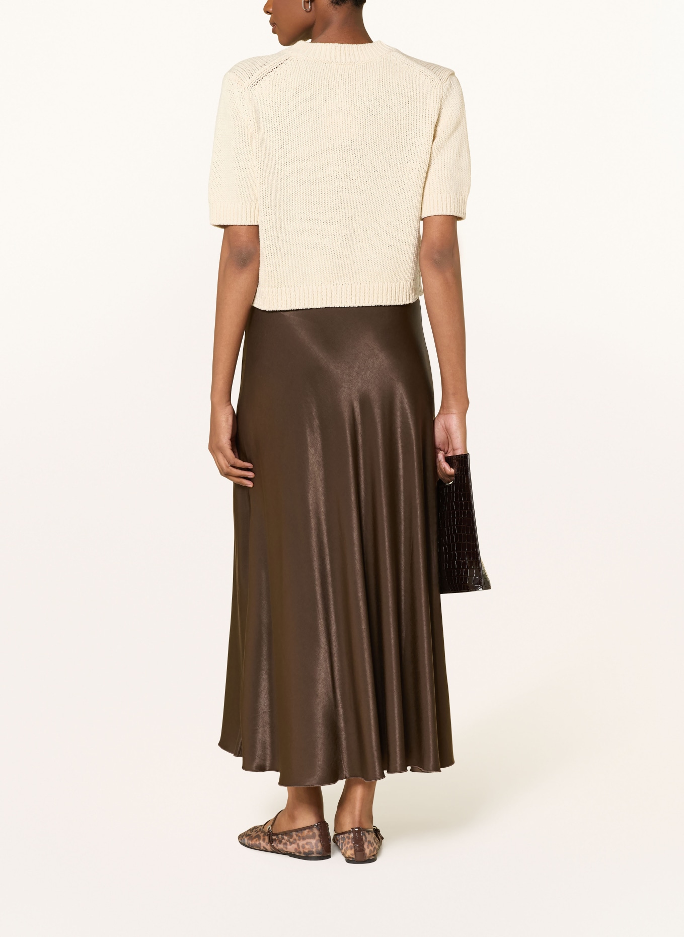 darling harbour Strickjacke: CHAMPAGNE