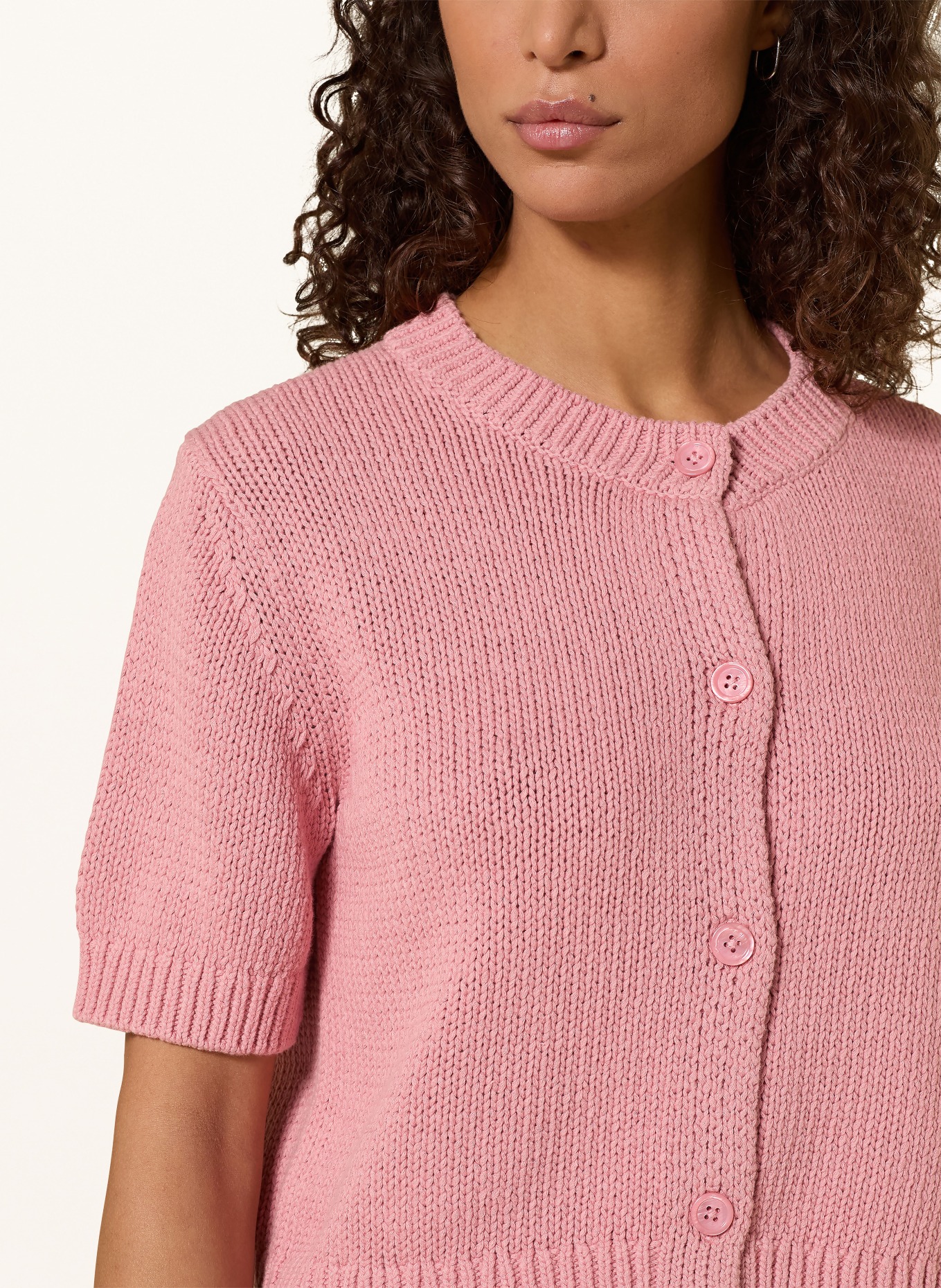 darling harbour Strickjacke: ROSEWOOD