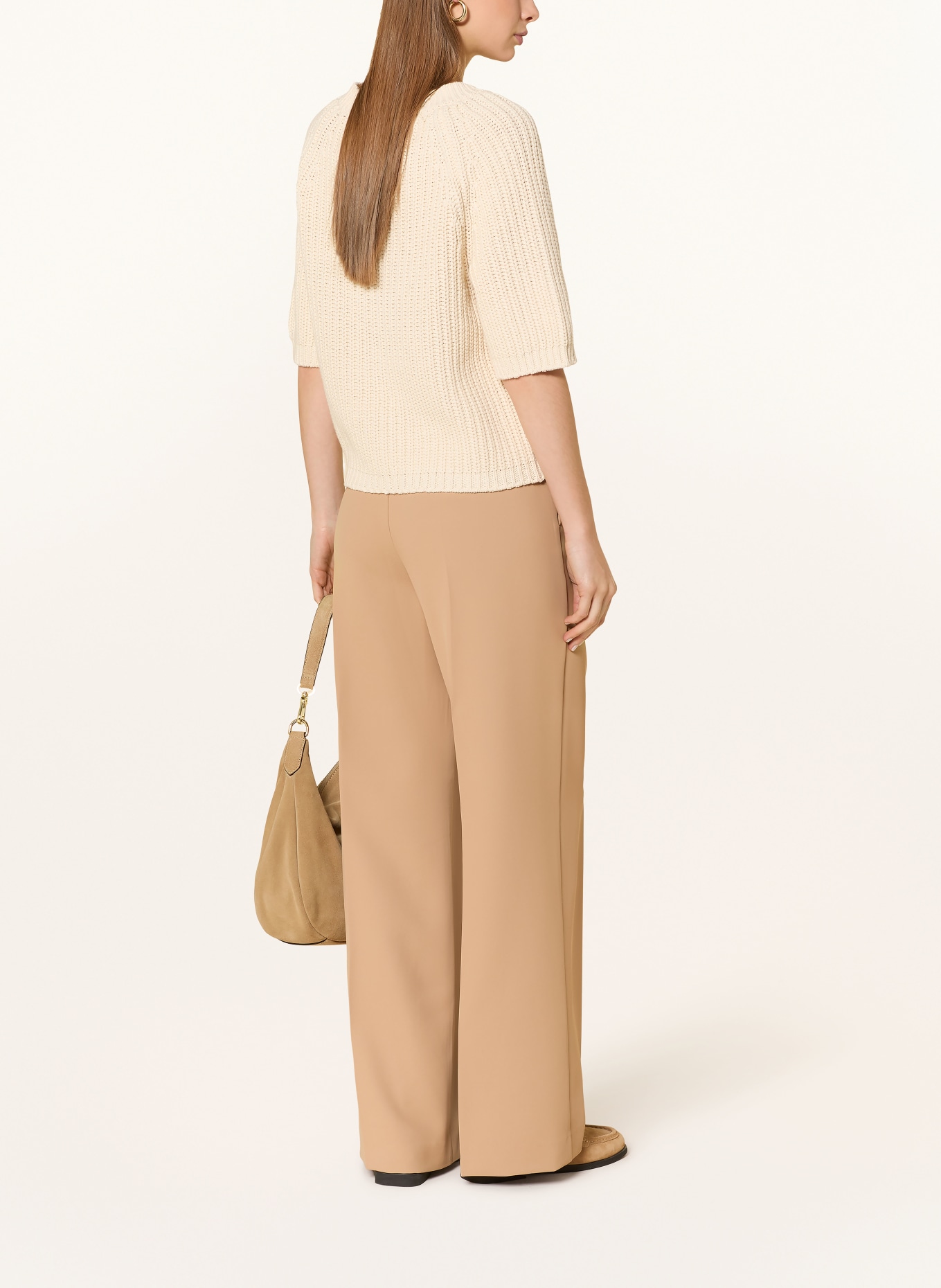 darling harbour koszulka z dzianiny: CHAMPAGNE