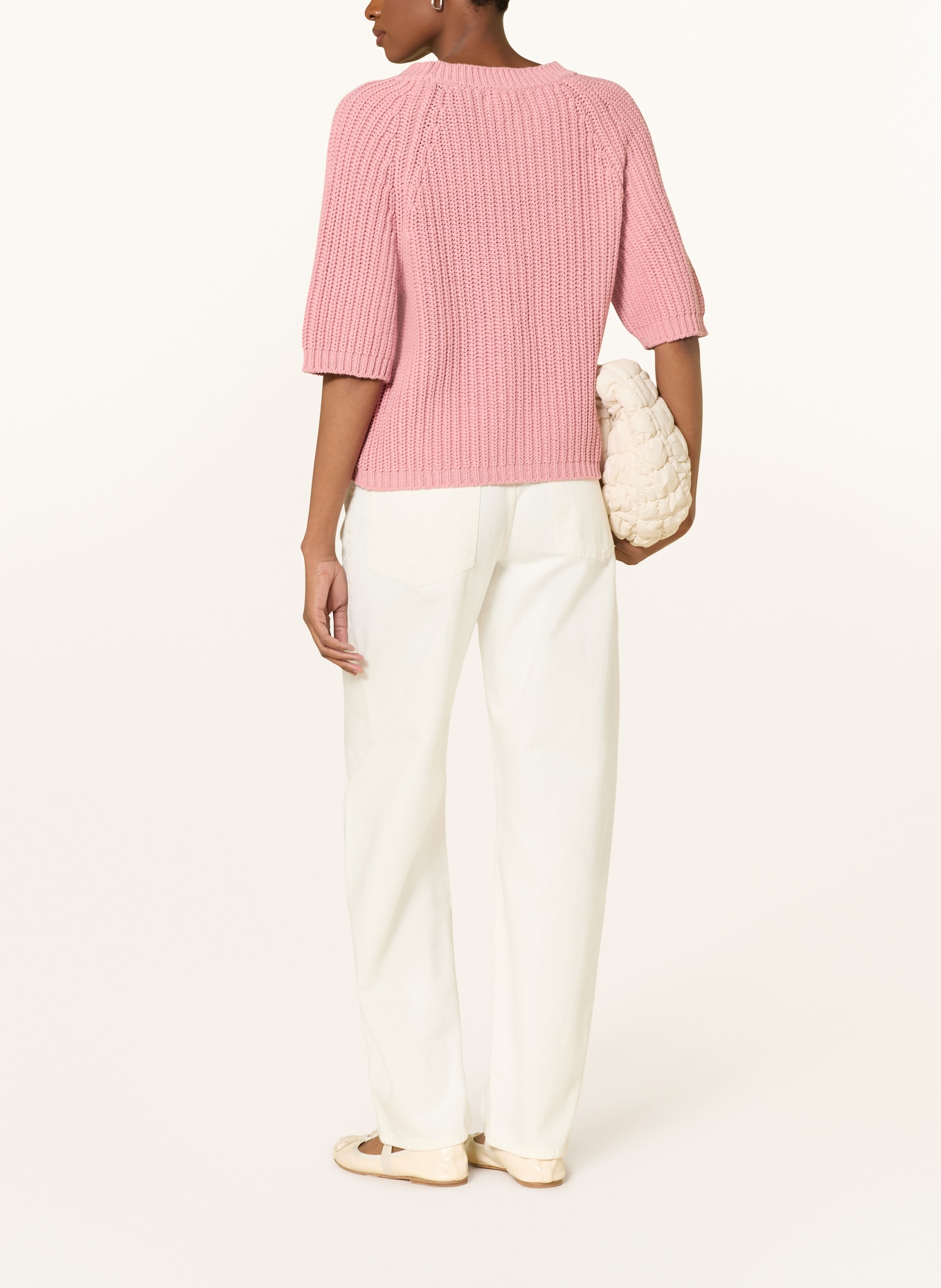 darling harbour pletené tričko: ROSEWOOD