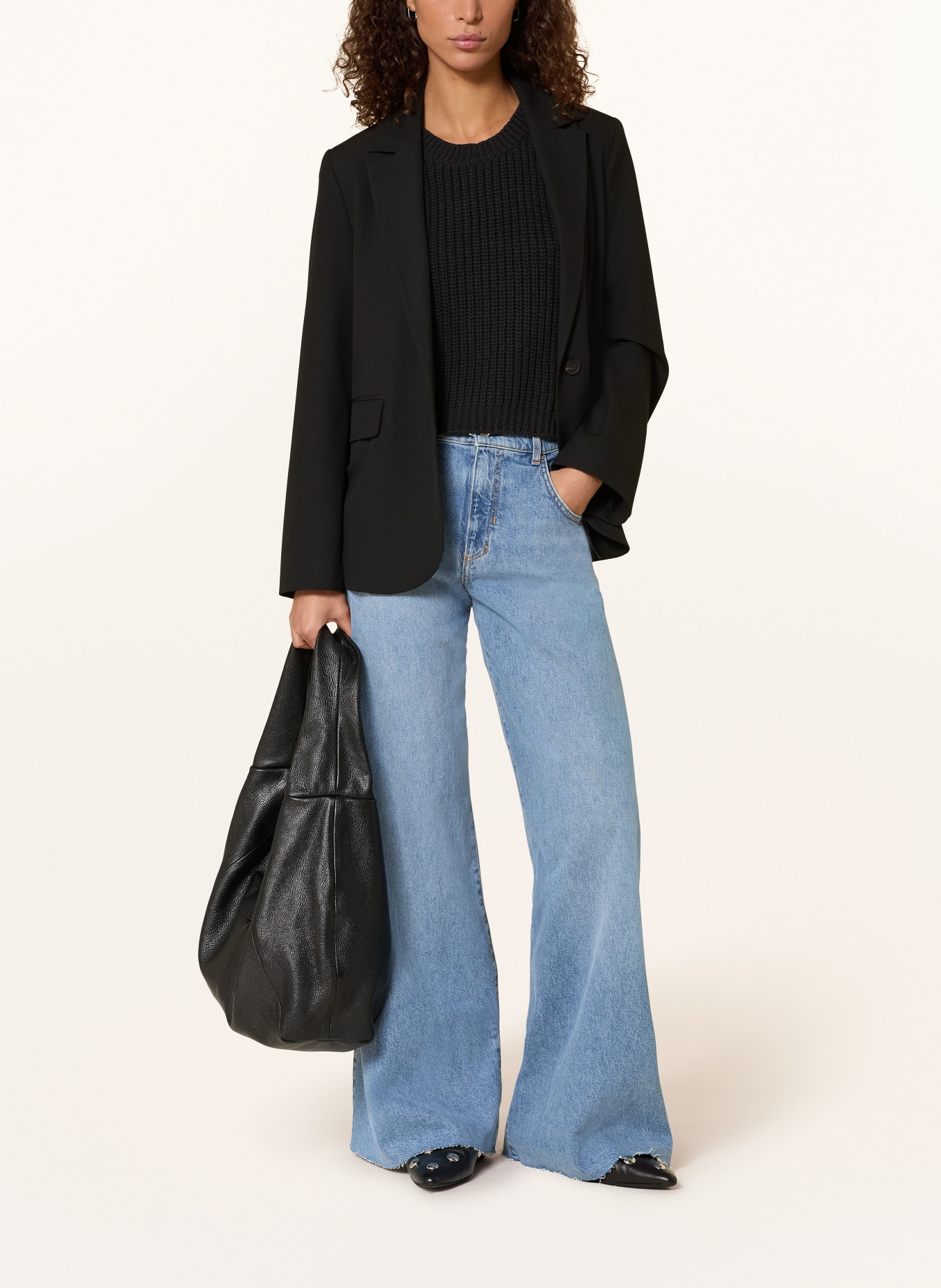 darling harbour Stricktop: BLACK