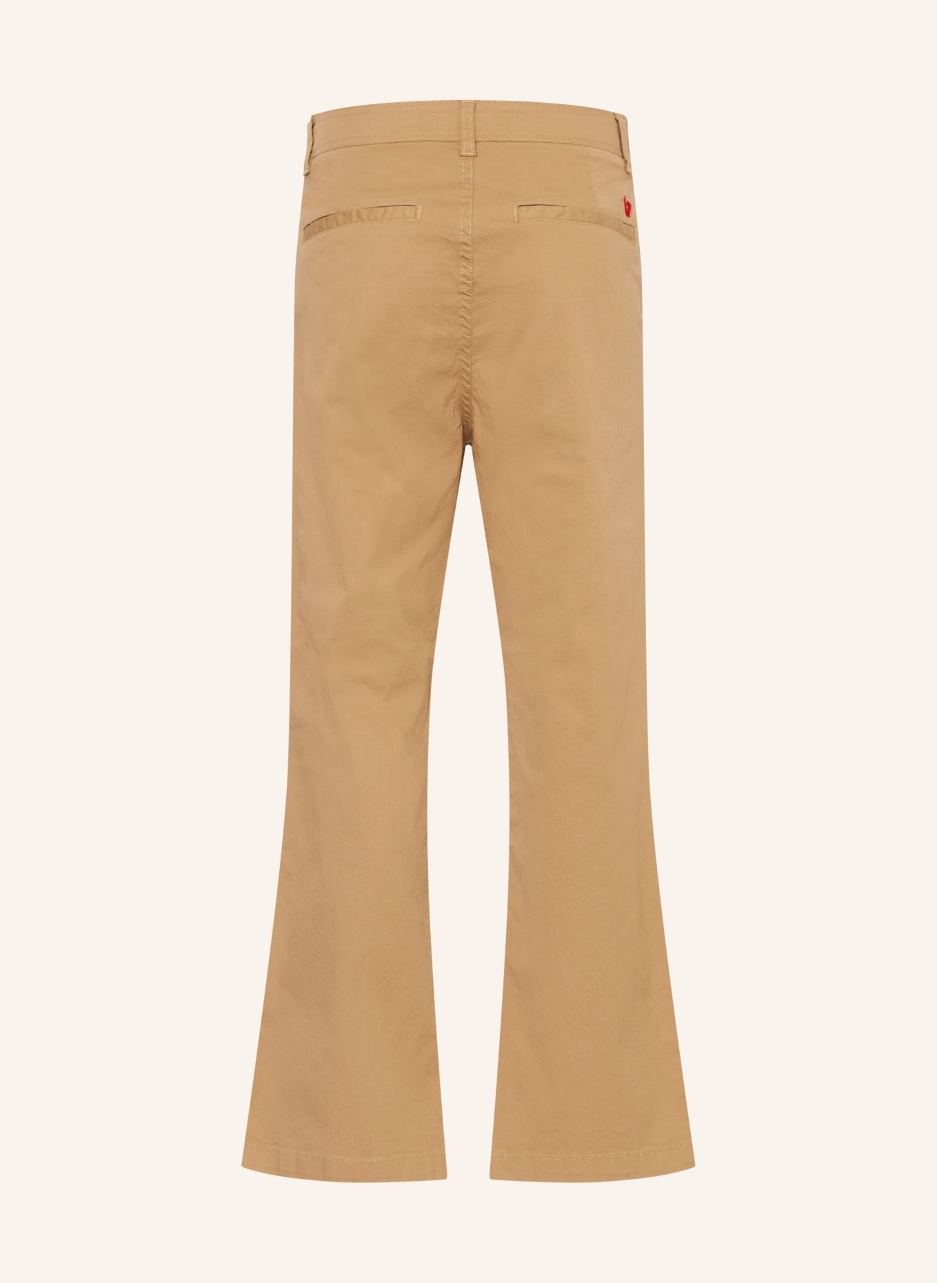VINGINO Chino Straight Fit: CAMEL