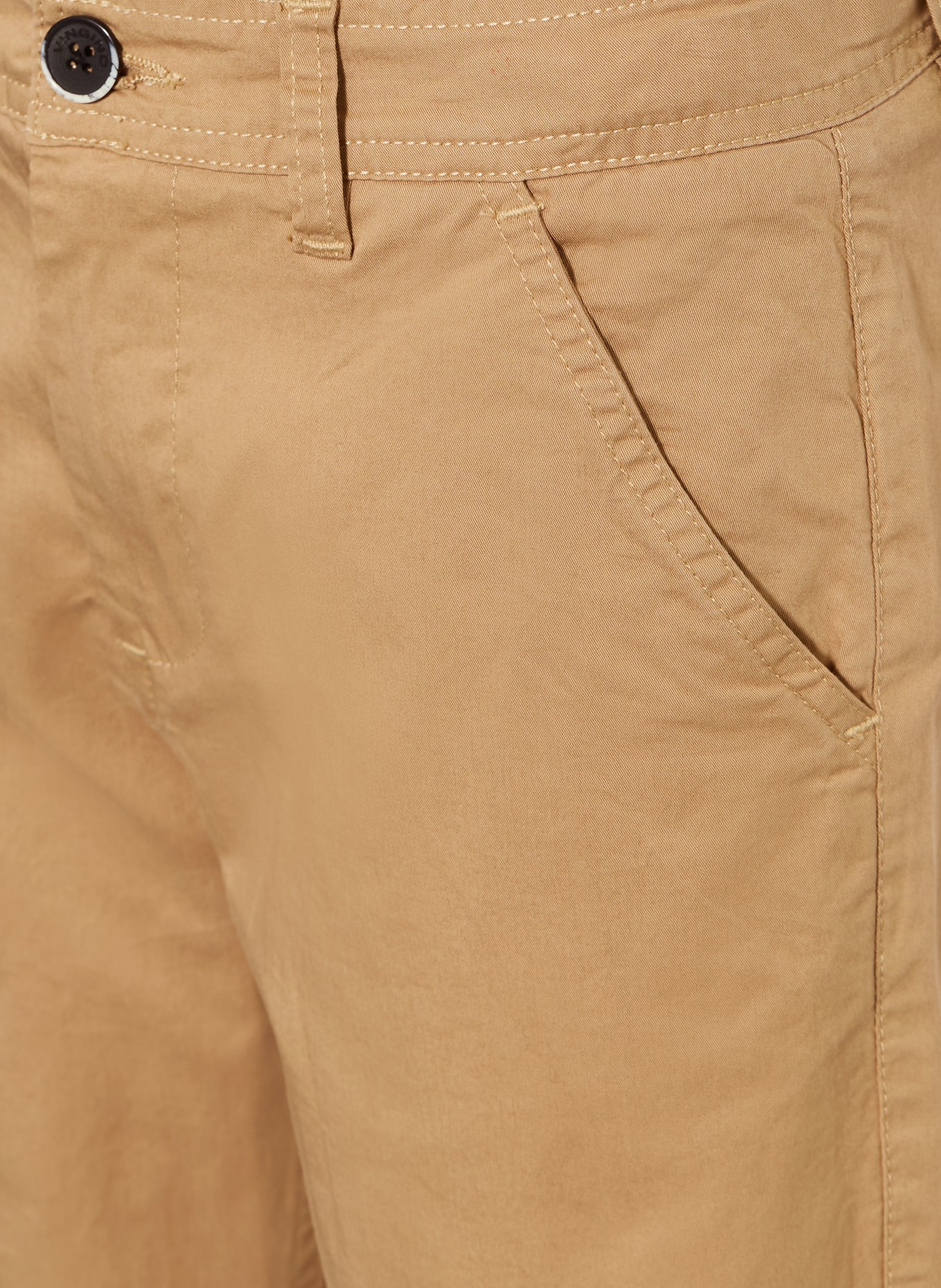 VINGINO Chino Straight Fit: CAMEL