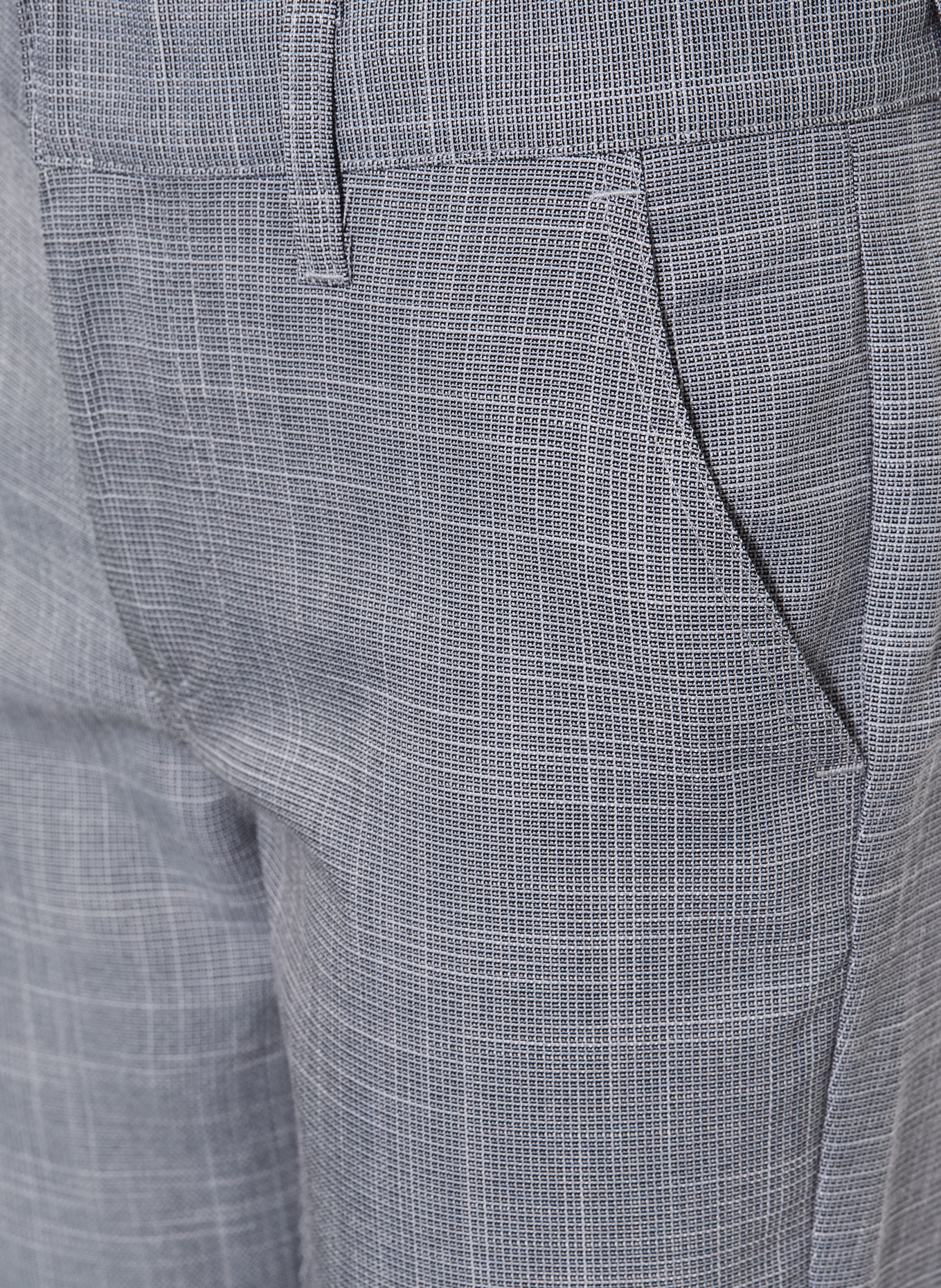 VINGINO Spodnie garniturowe SIRO: 1033 Silk blue