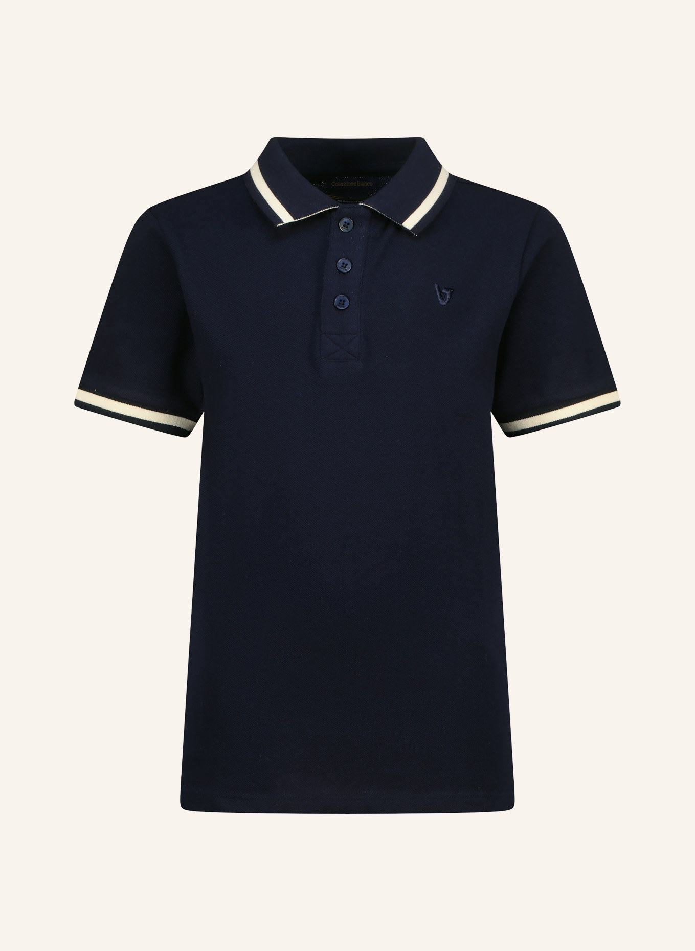 VINGINO Piqué-Poloshirt KLASSY: DUNKELBLAU