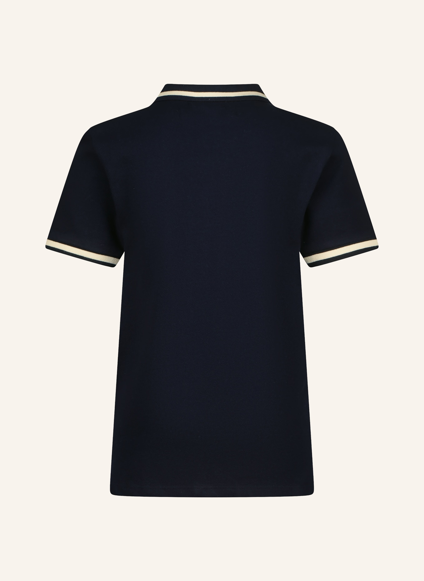 VINGINO Piqué-Poloshirt KLASSY: DUNKELBLAU