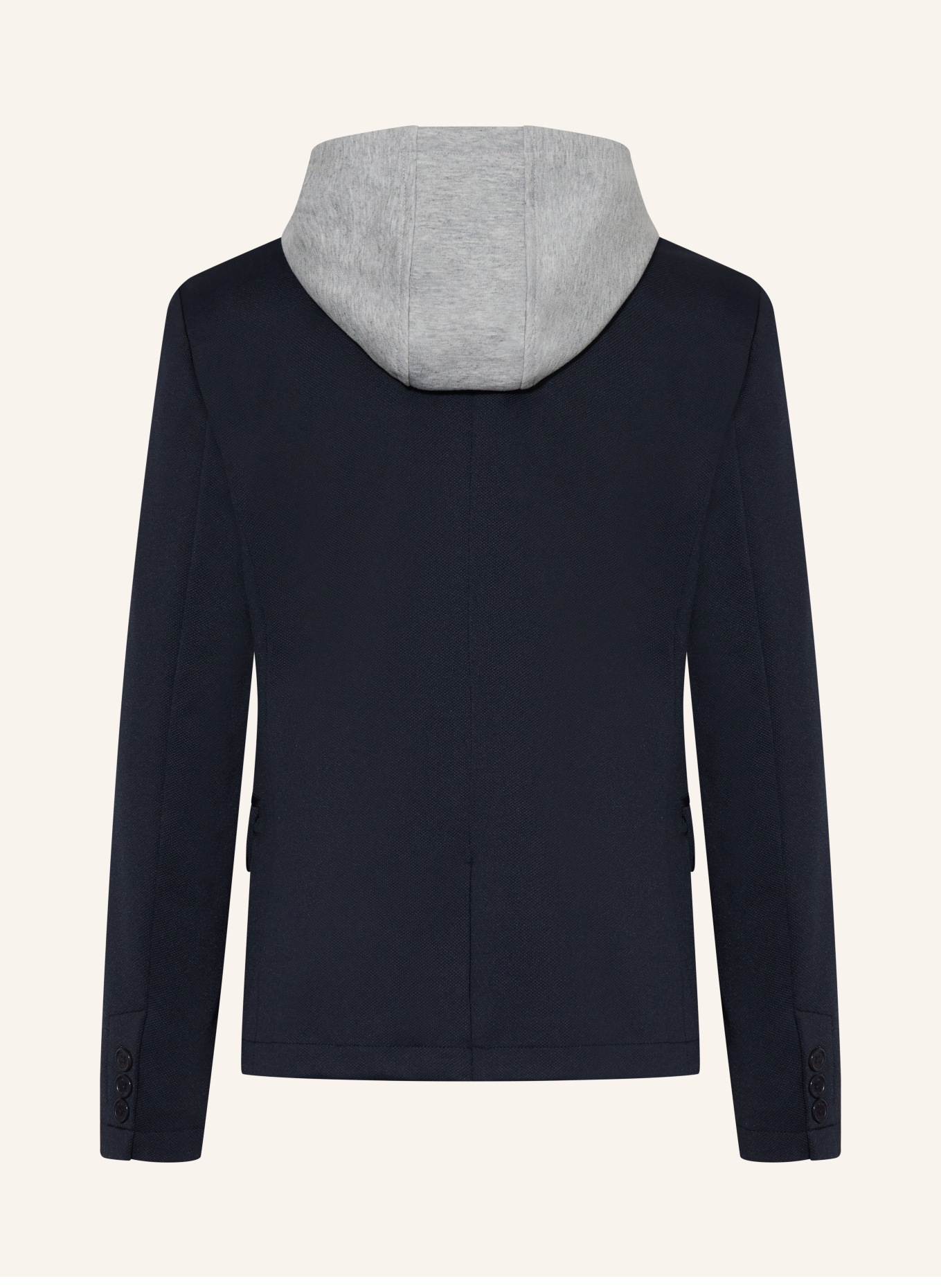 VINGINO Marynarka TINO z odpinanym kołnierzem: 1550 Baritone Blue