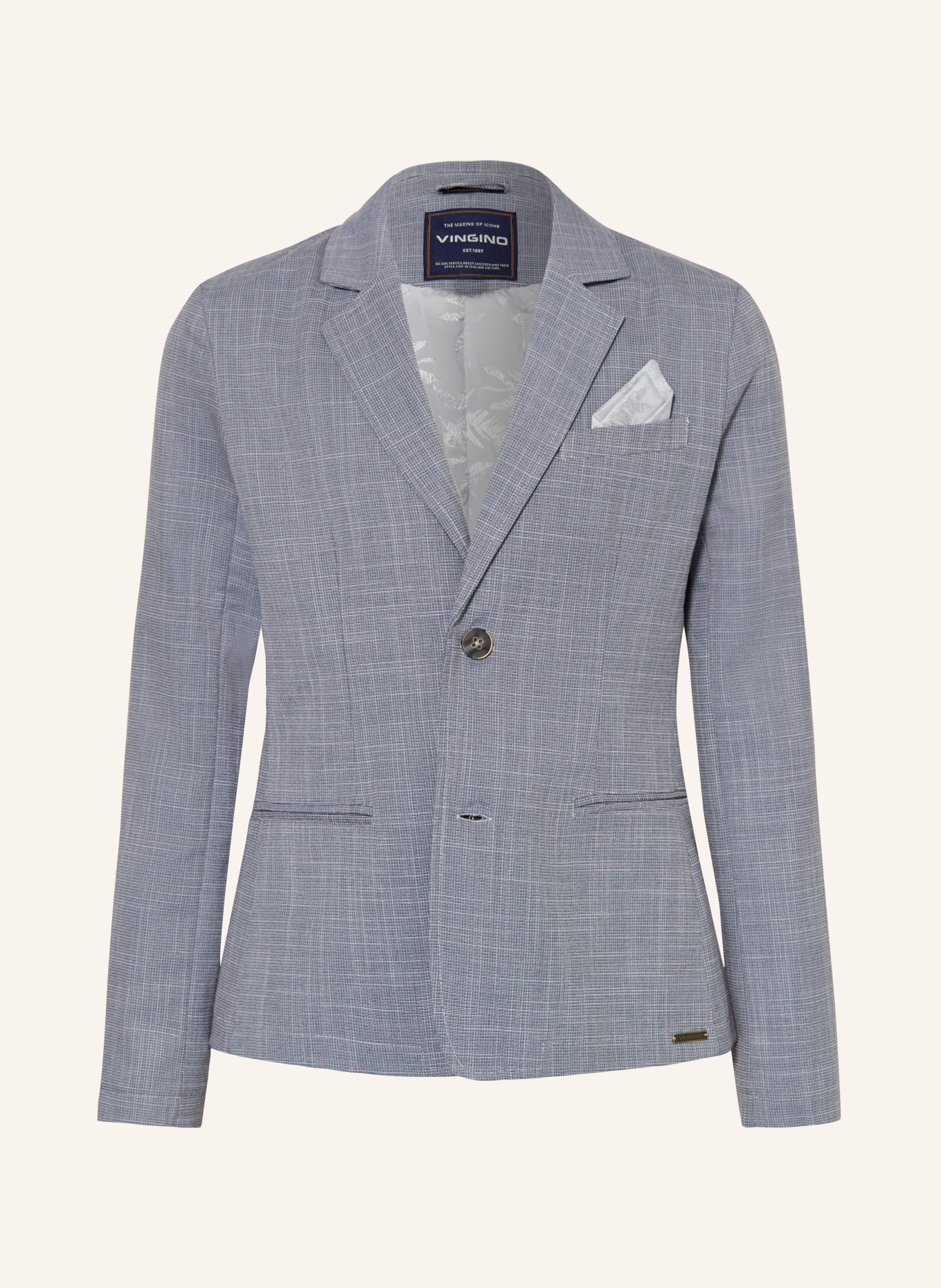 VINGINO Anzugsakko TITO: 1033 Silk blue