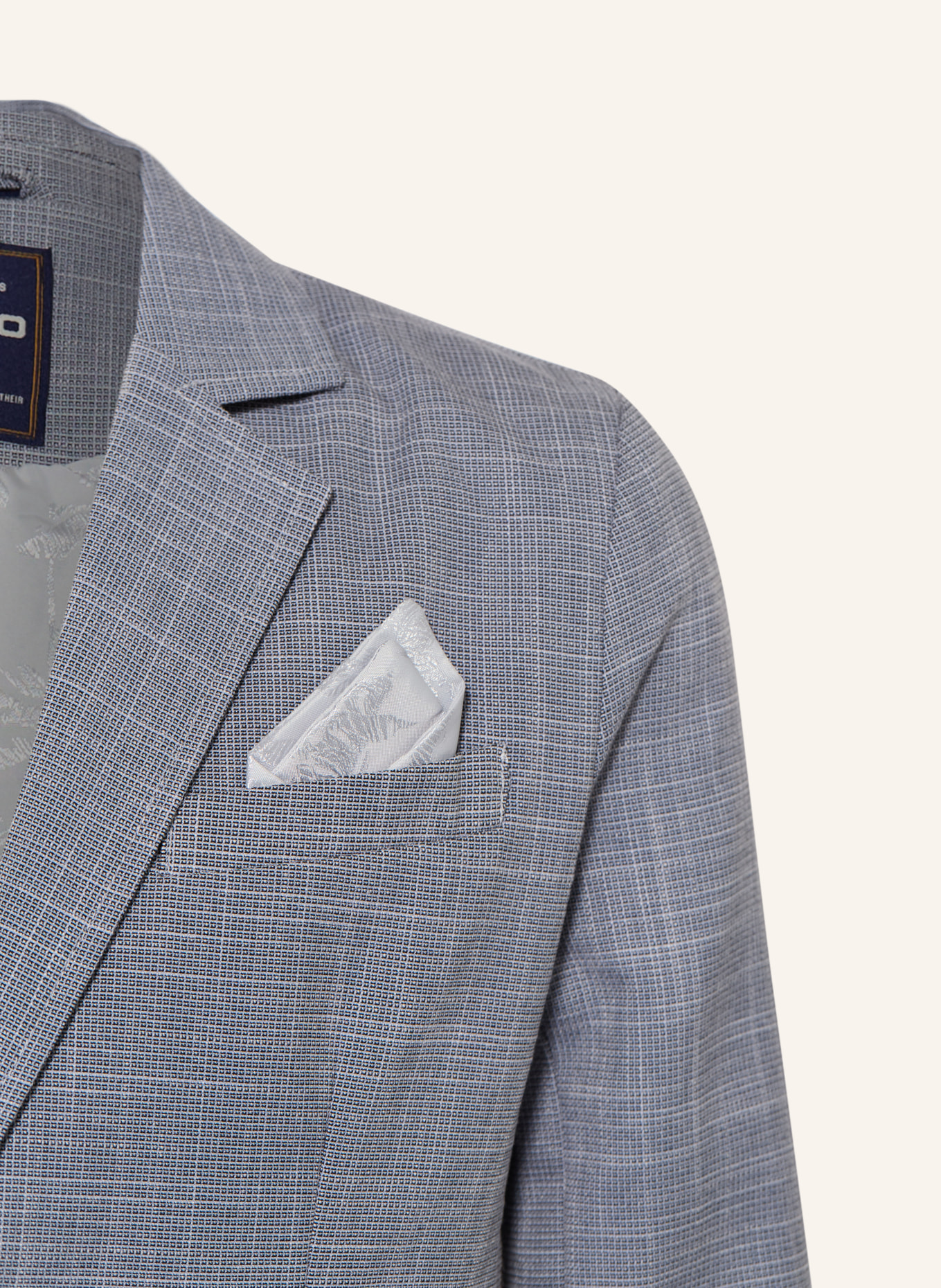 VINGINO Anzugsakko TITO: 1033 Silk blue