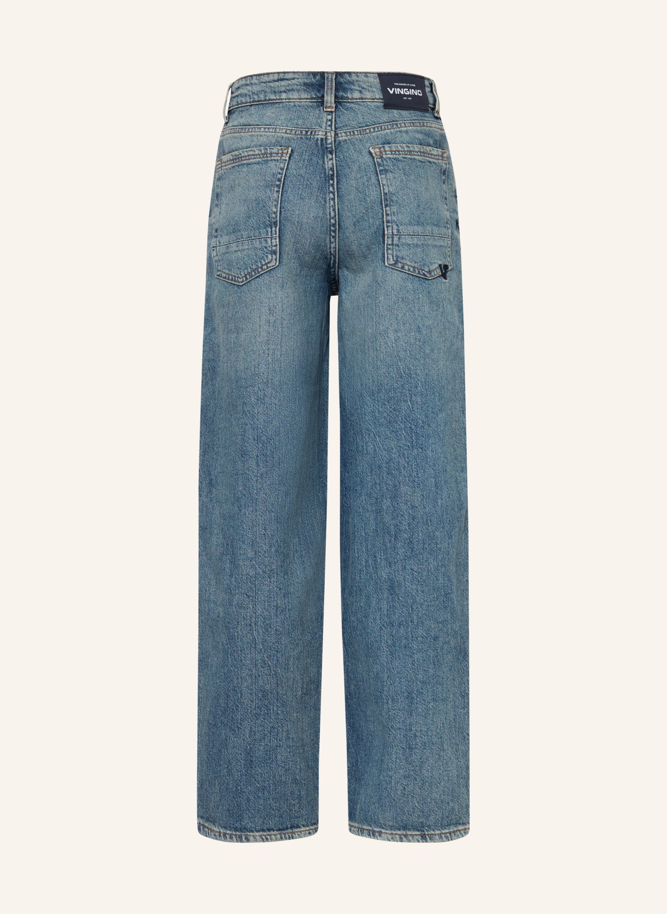 VINGINO Dżinsy KEATON: 158 LIGHT VINTAGE