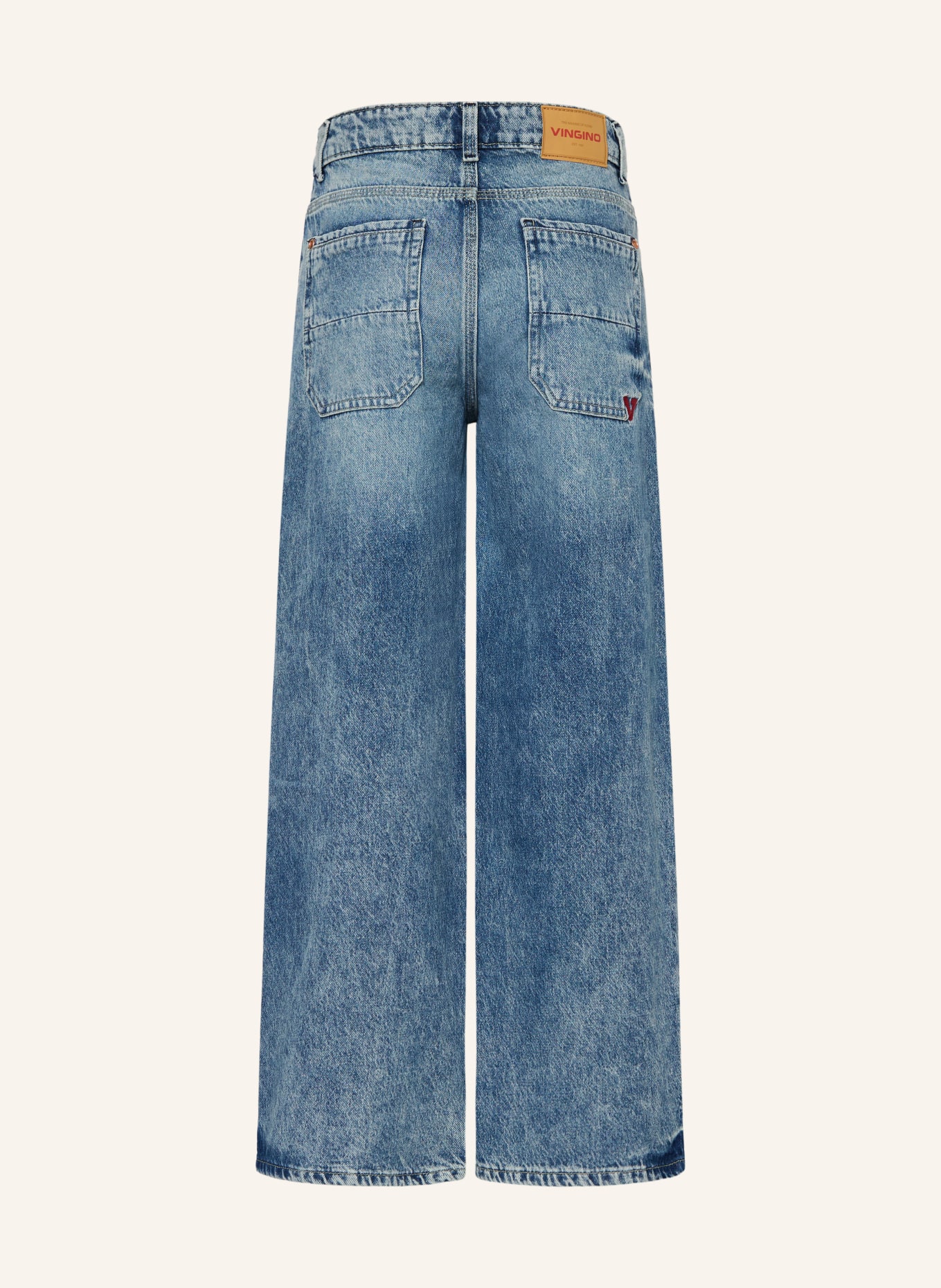 VINGINO Dżinsy LUCA: 160 OLD VINTAGE