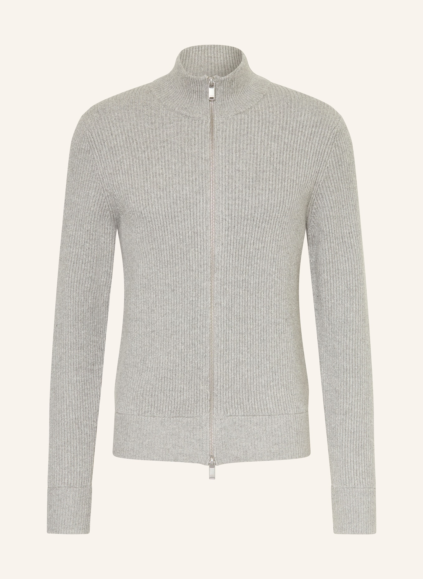 DRYKORN ANTONIO cardigan: GRAY