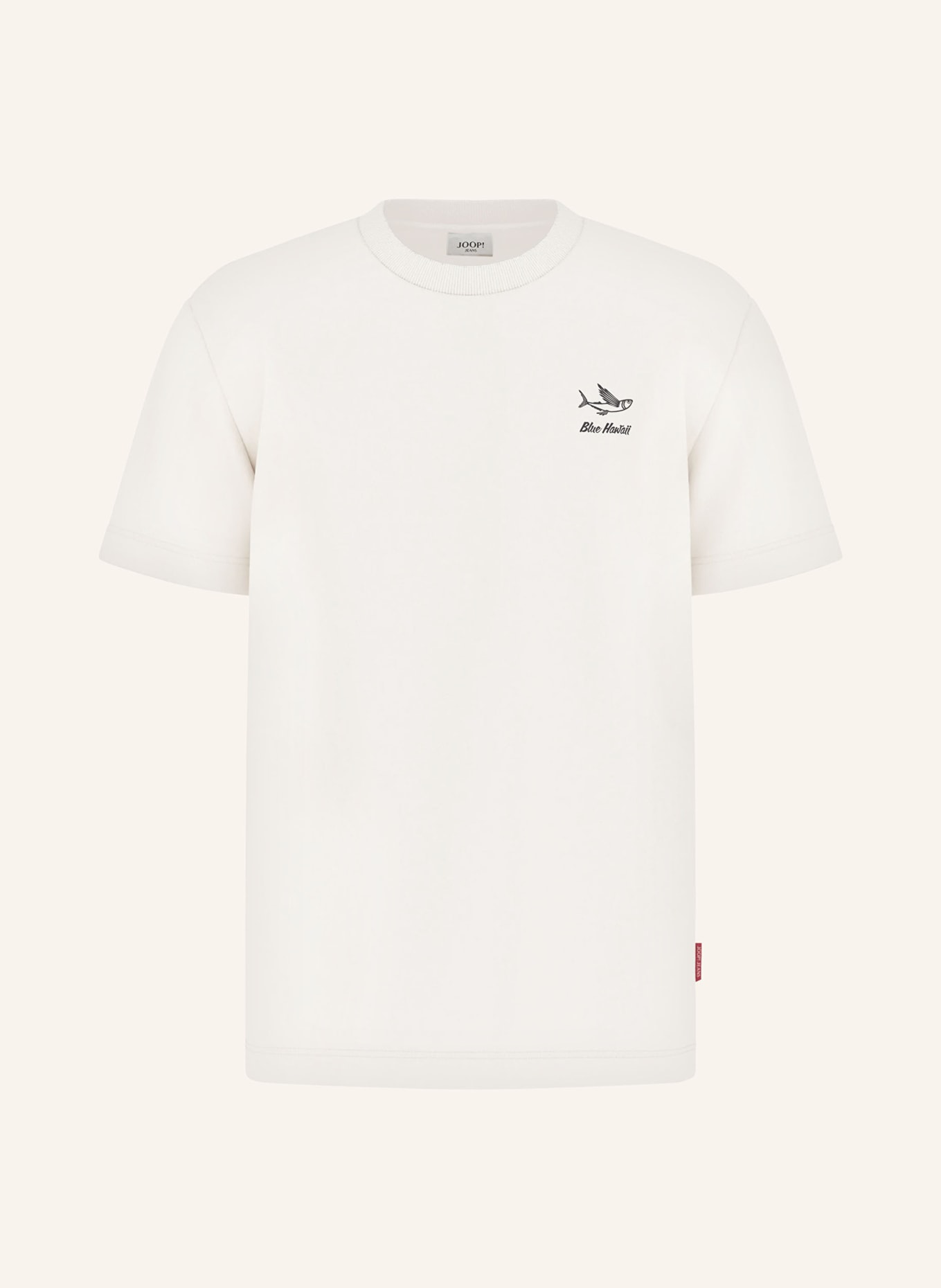 JOOP! JEANS T-Shirt AUKAI: HELLGELB