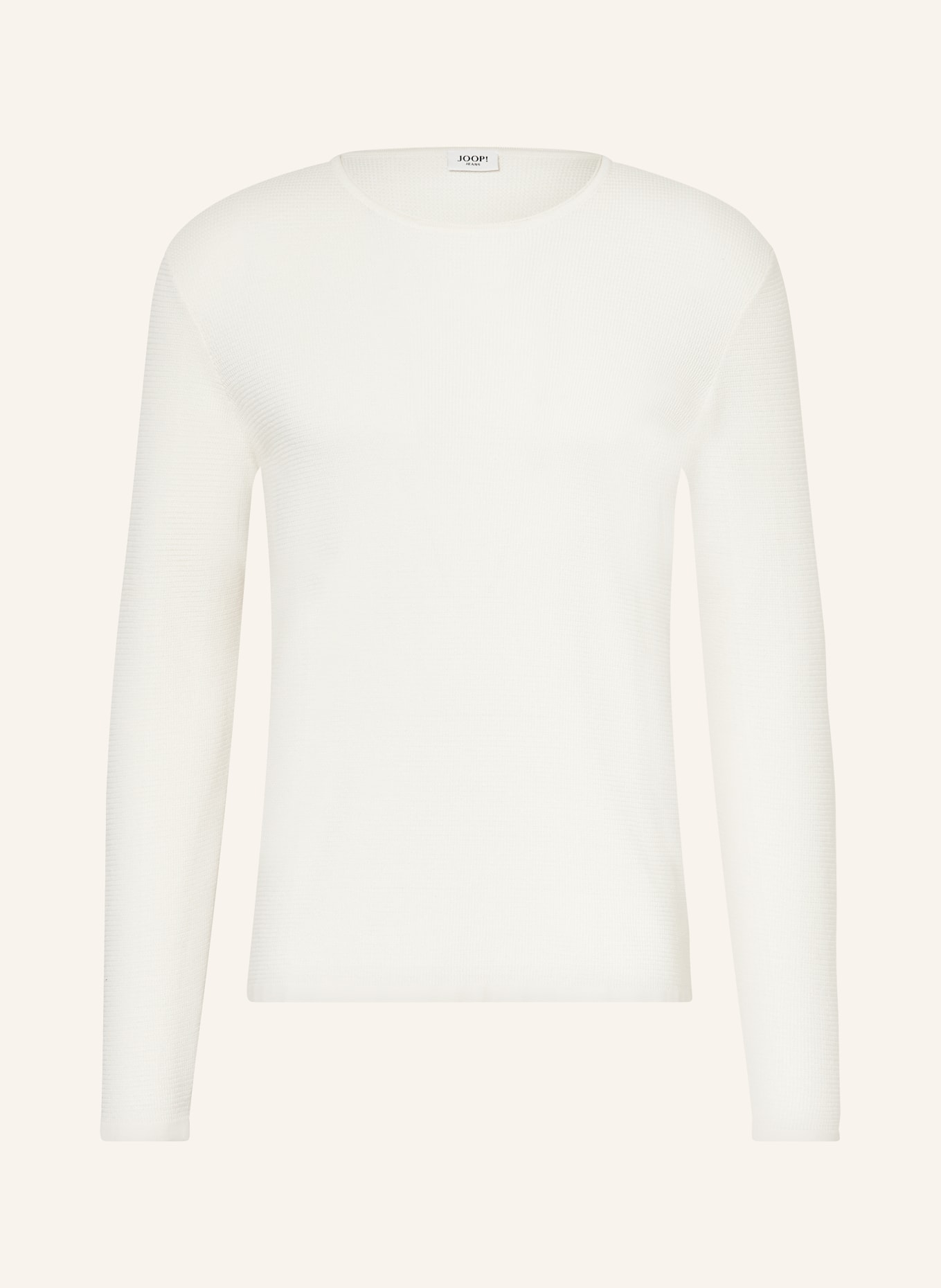 JOOP! JEANS Pullover SVENOR: ECRU