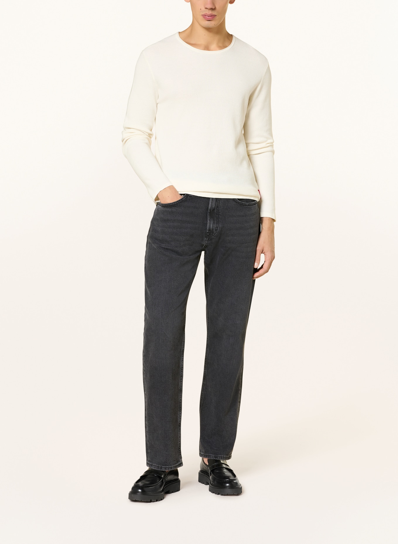 JOOP! JEANS Pullover SVENOR: ECRU