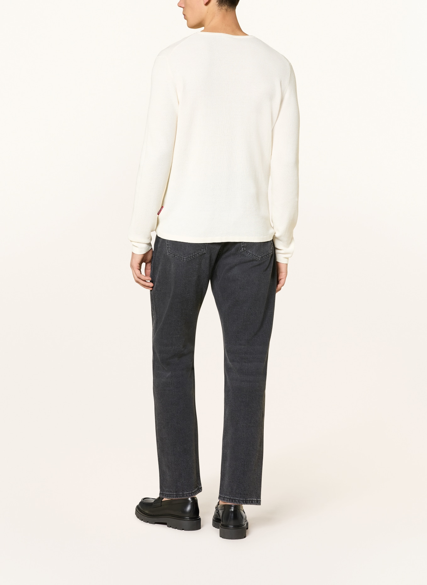 JOOP! JEANS Pullover SVENOR: ECRU