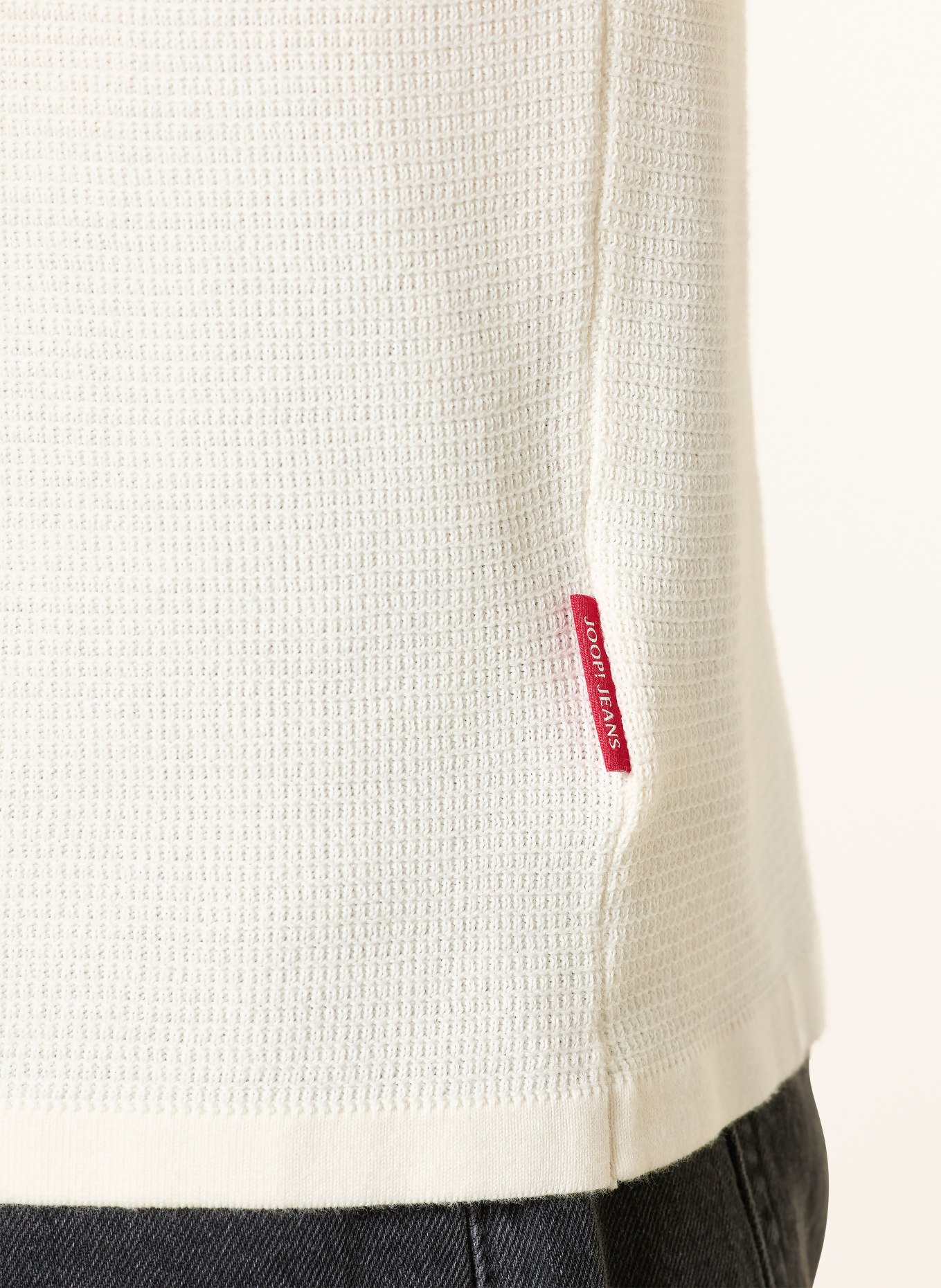 JOOP! JEANS Pullover SVENOR: ECRU