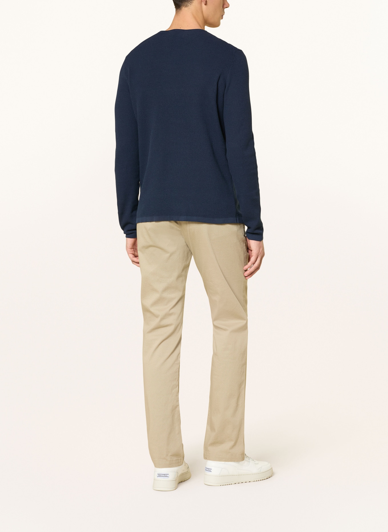 JOOP! JEANS Pullover SVENOR: DUNKELBLAU