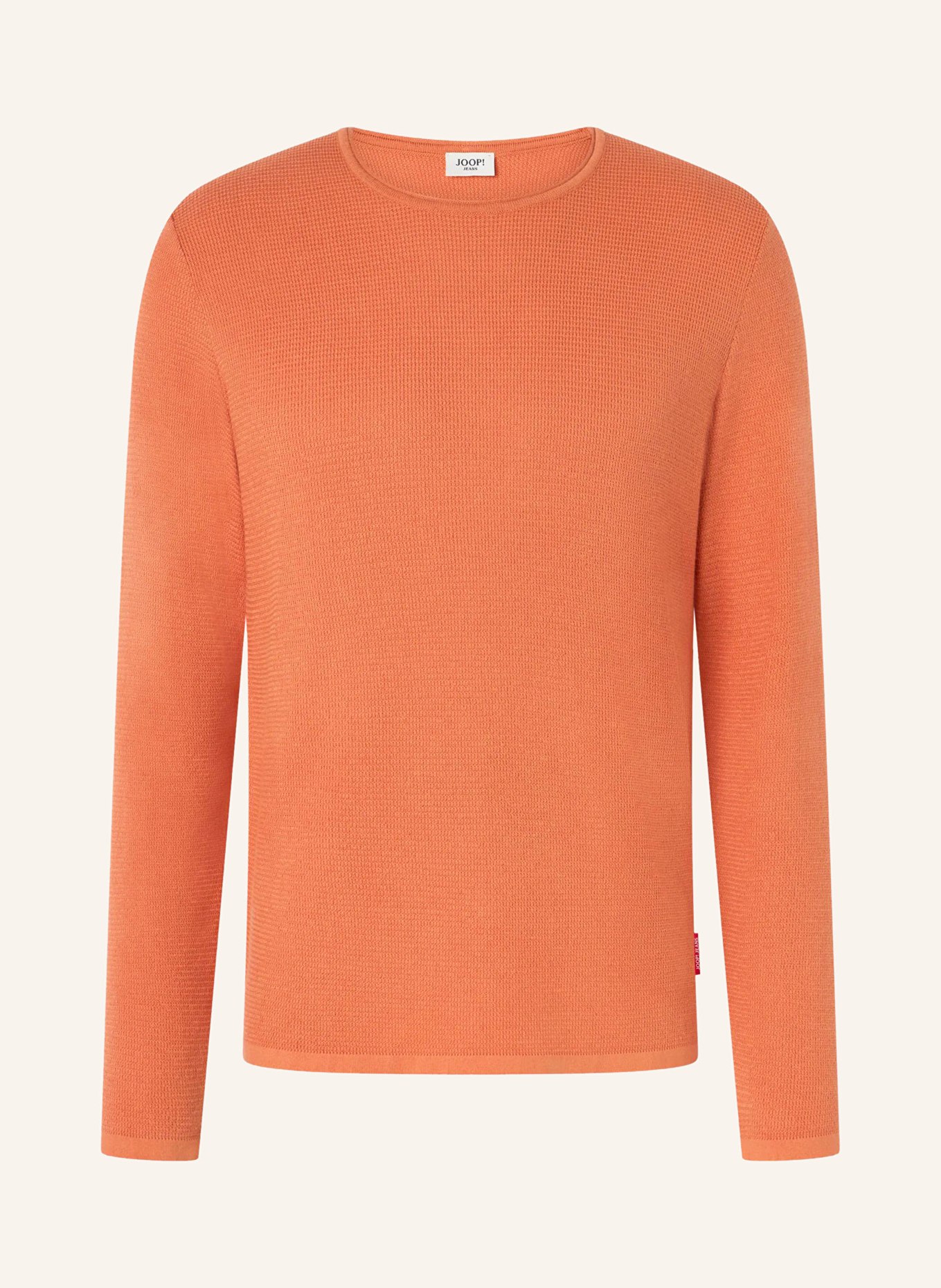 JOOP! JEANS Pullover SVENOR: ORANGE
