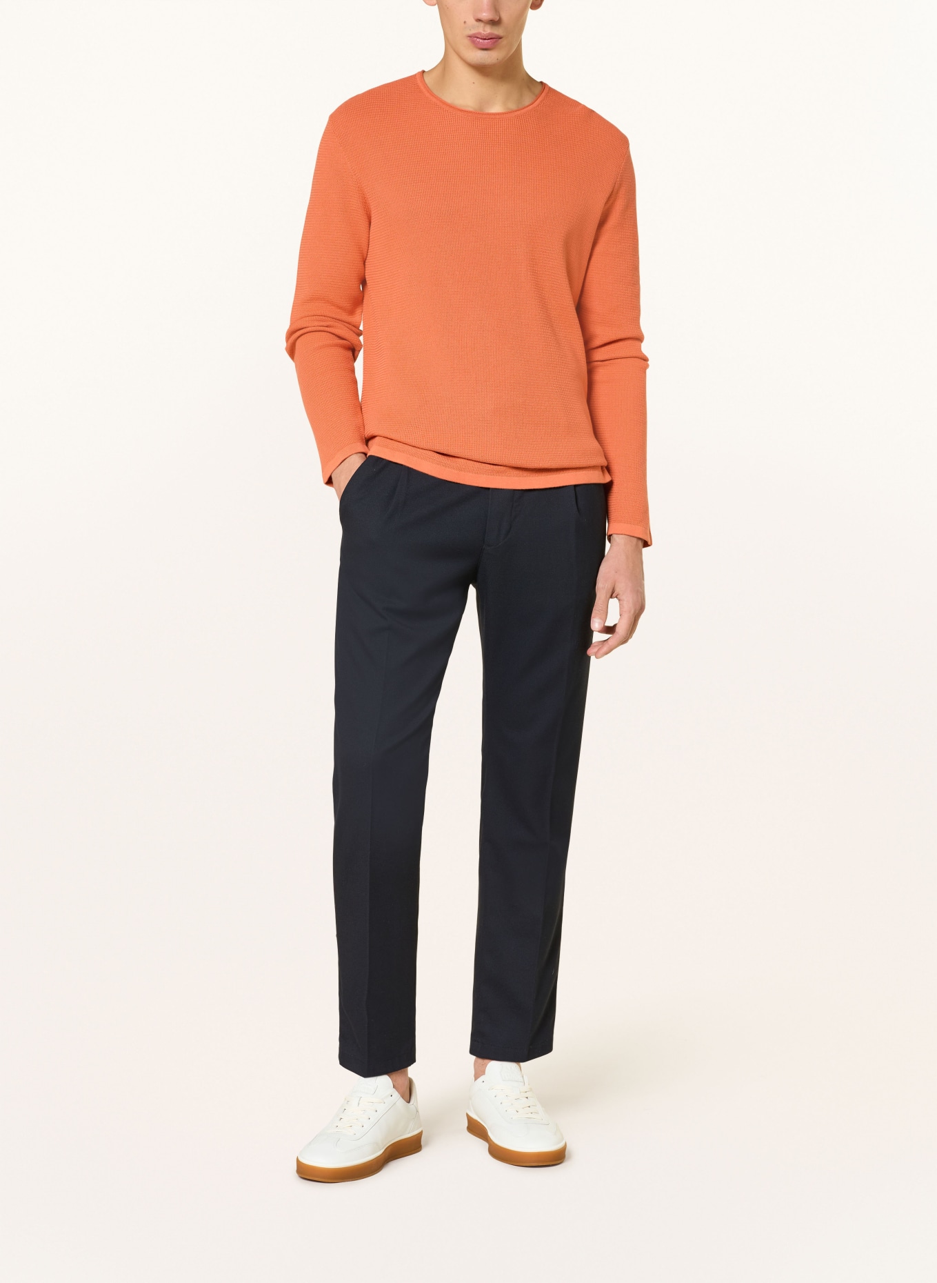 JOOP! JEANS Pullover SVENOR: ORANGE