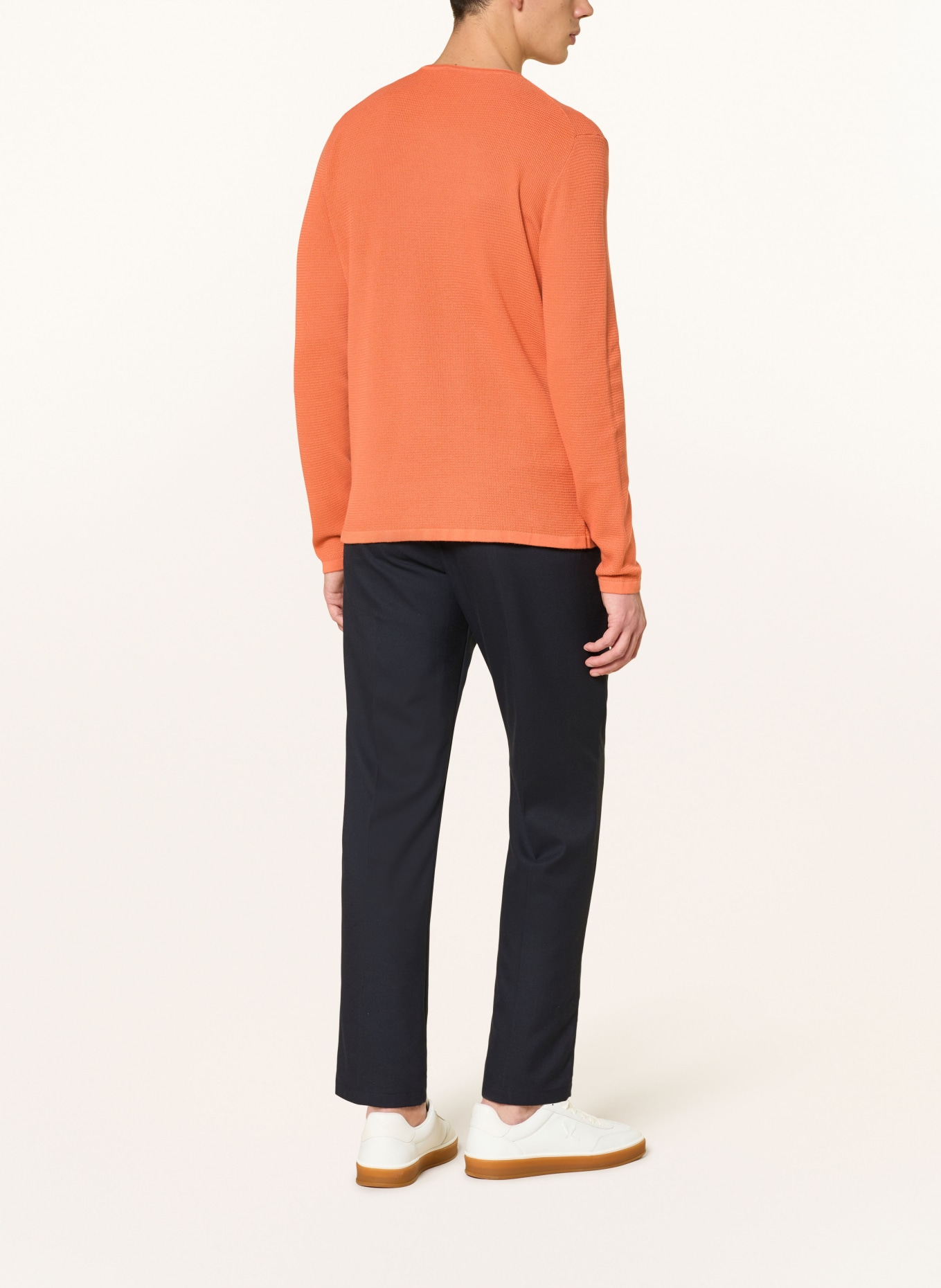 JOOP! JEANS Pullover SVENOR: ORANGE