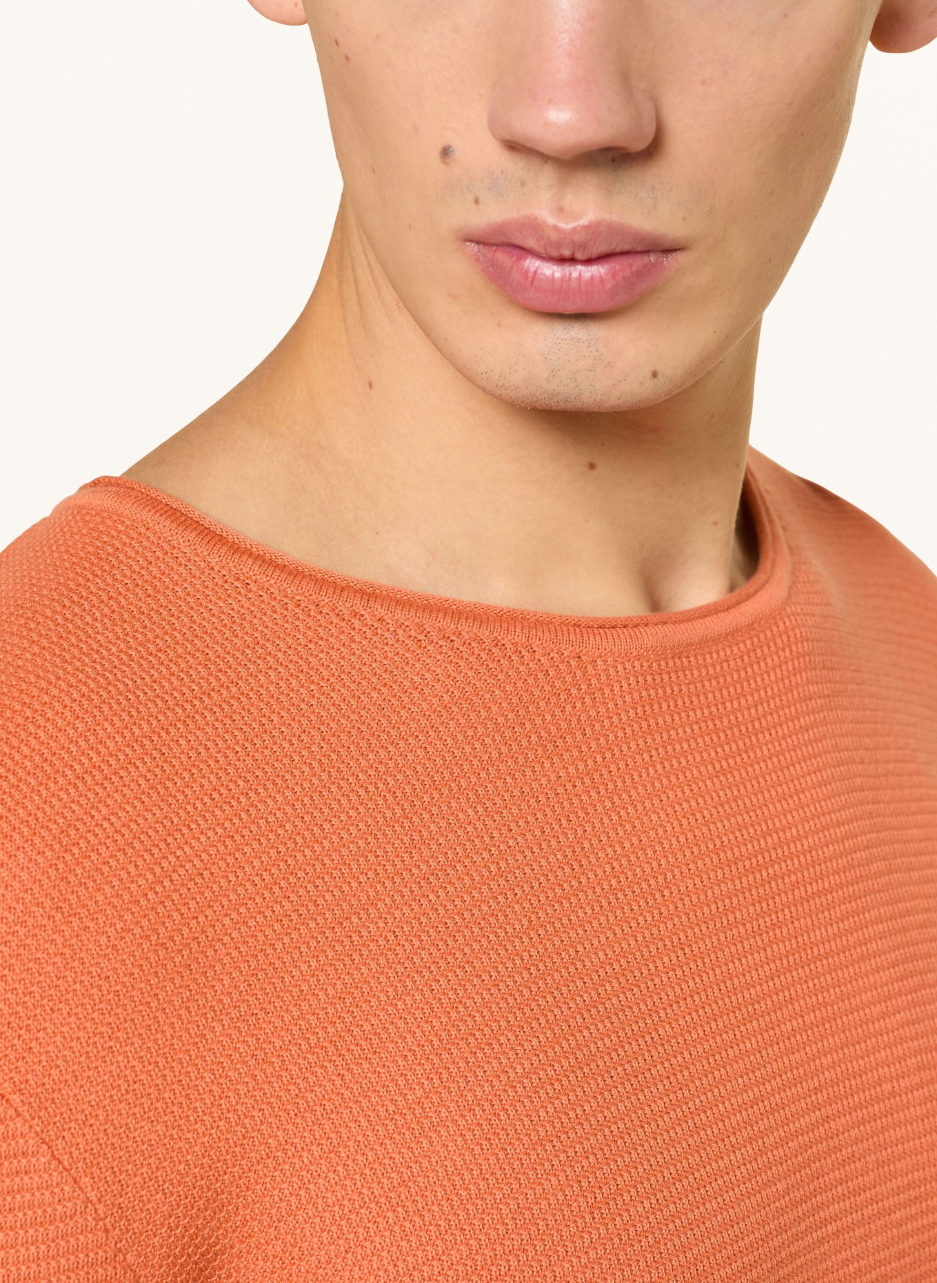 JOOP! JEANS Pullover SVENOR: ORANGE