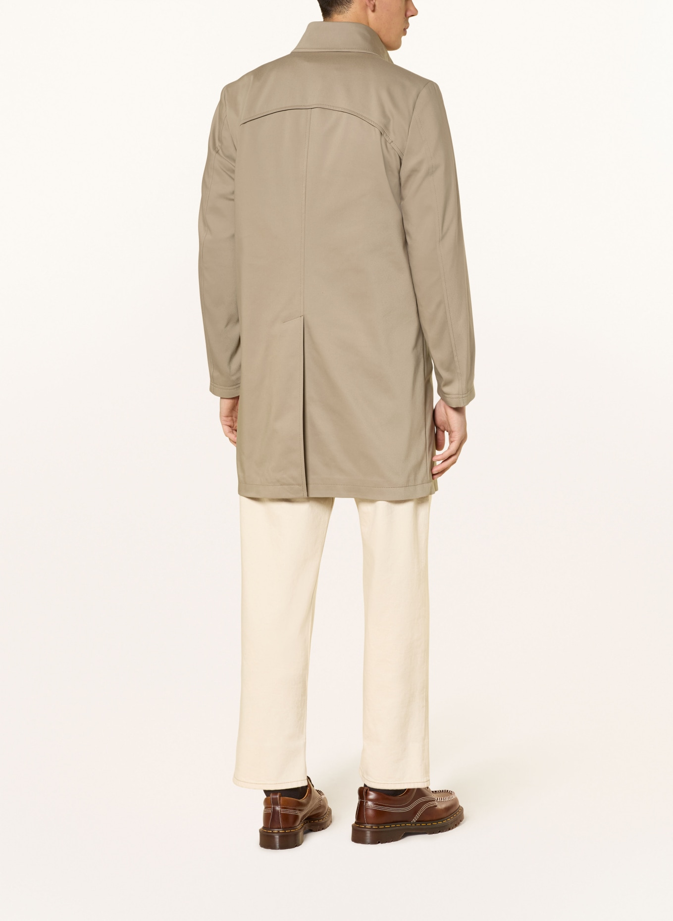 DRYKORN Trenchcoat SKOPJE: BEIGE