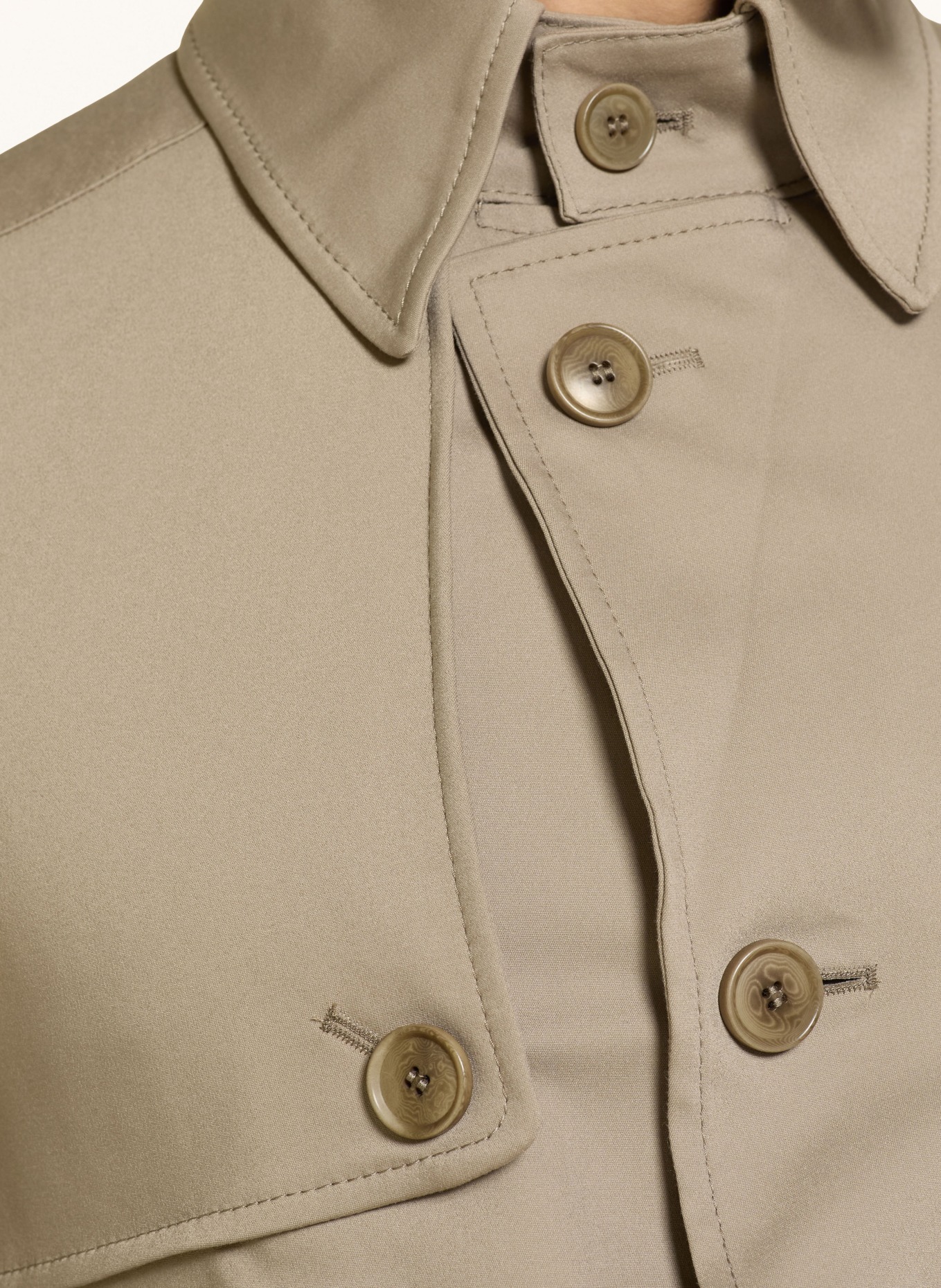 DRYKORN Trenchcoat SKOPJE: BEIGE