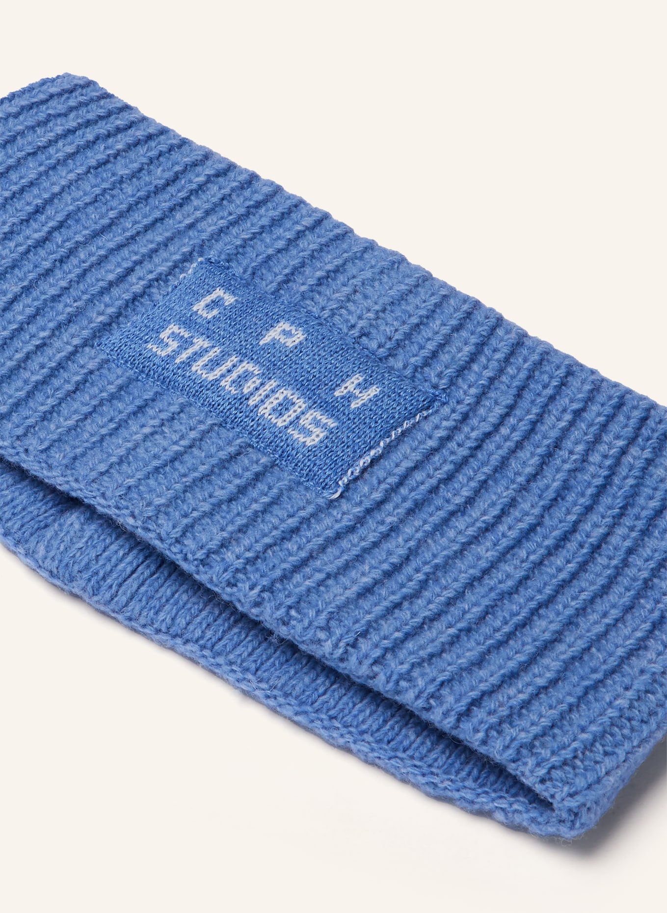 COPENHAGEN STUDIOS opaska na głowę: NIEBIESKI