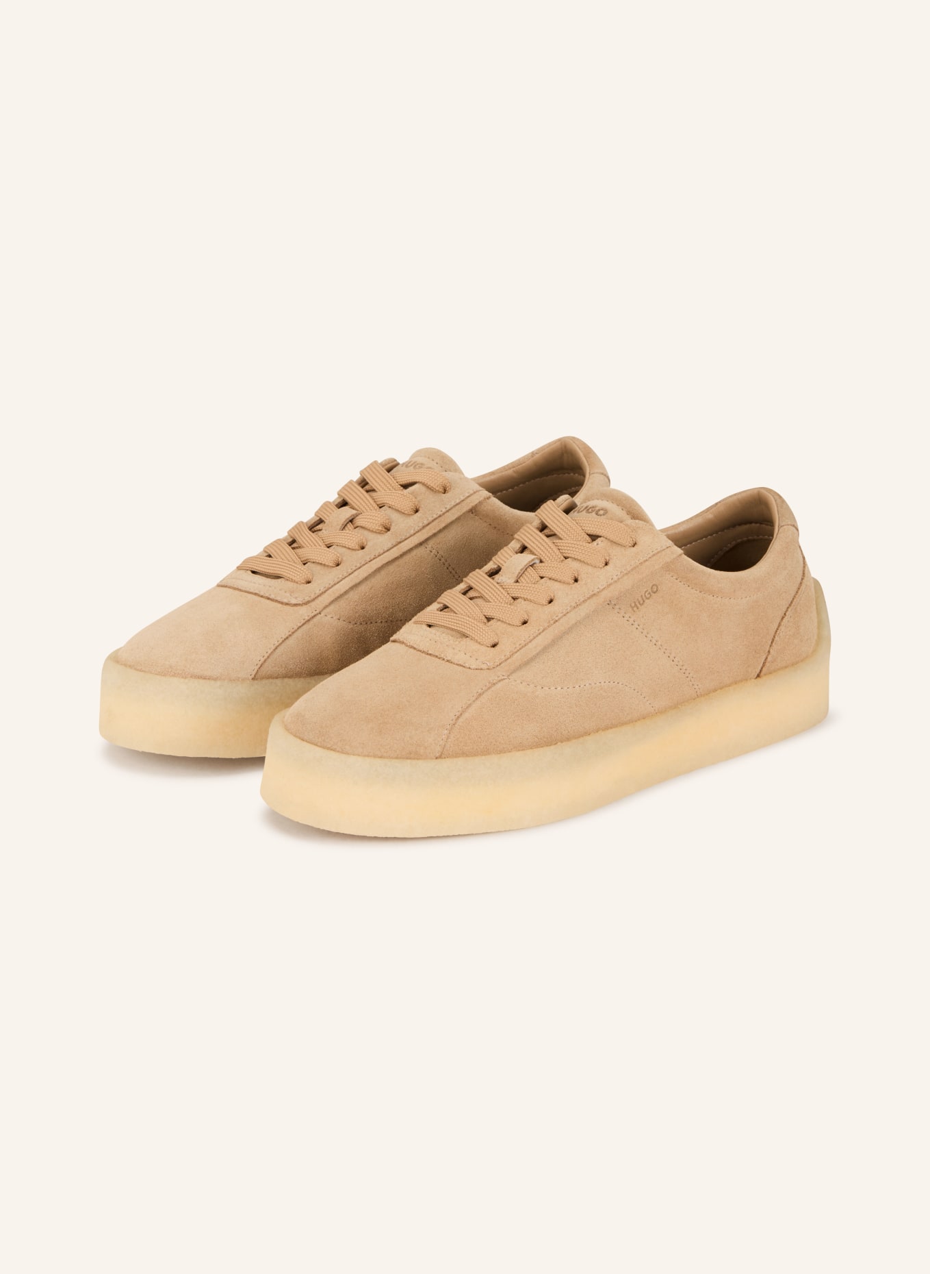 HUGO Sneaker PRODI: BEIGE