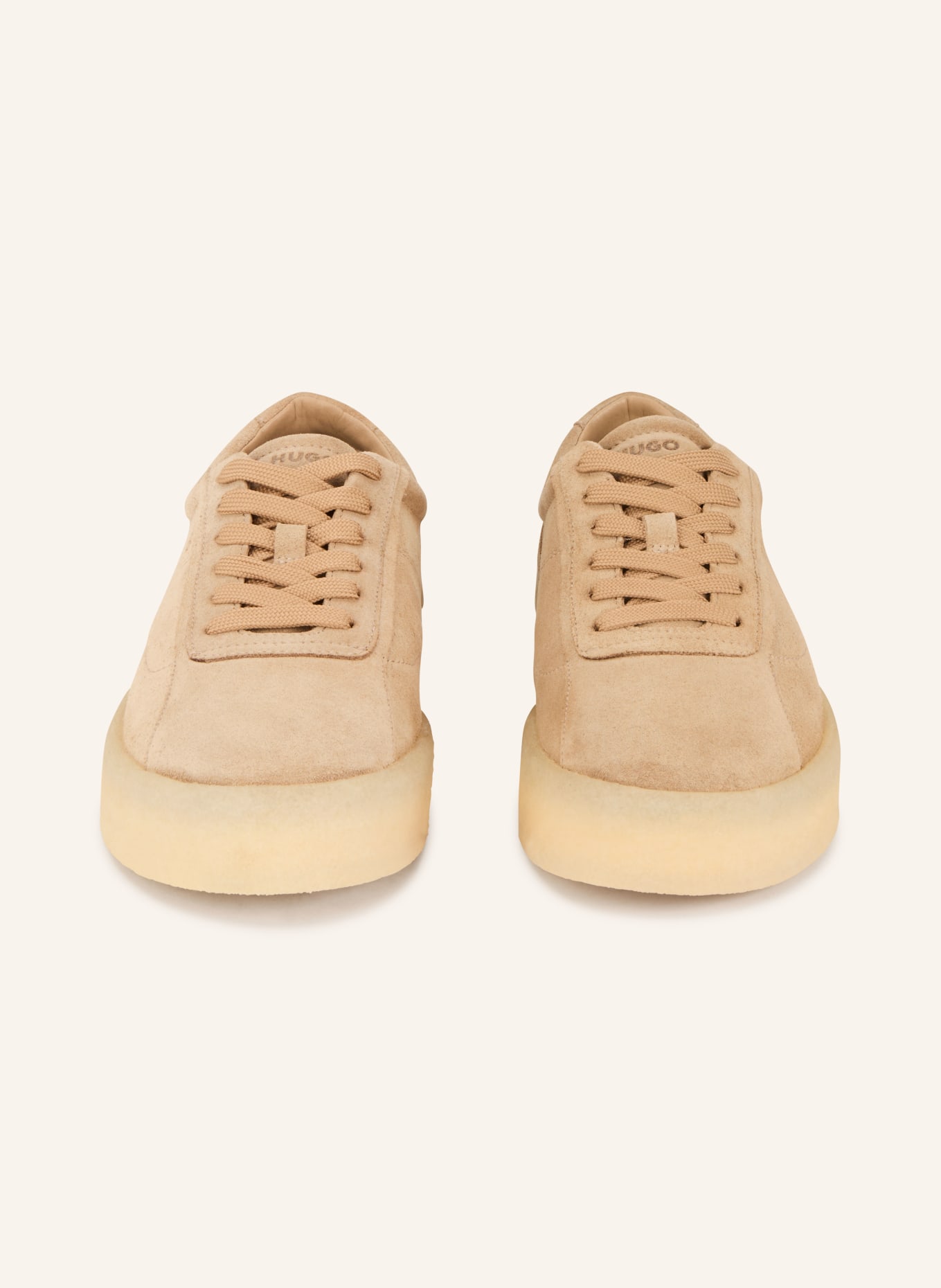 HUGO Sneaker PRODI: BEIGE
