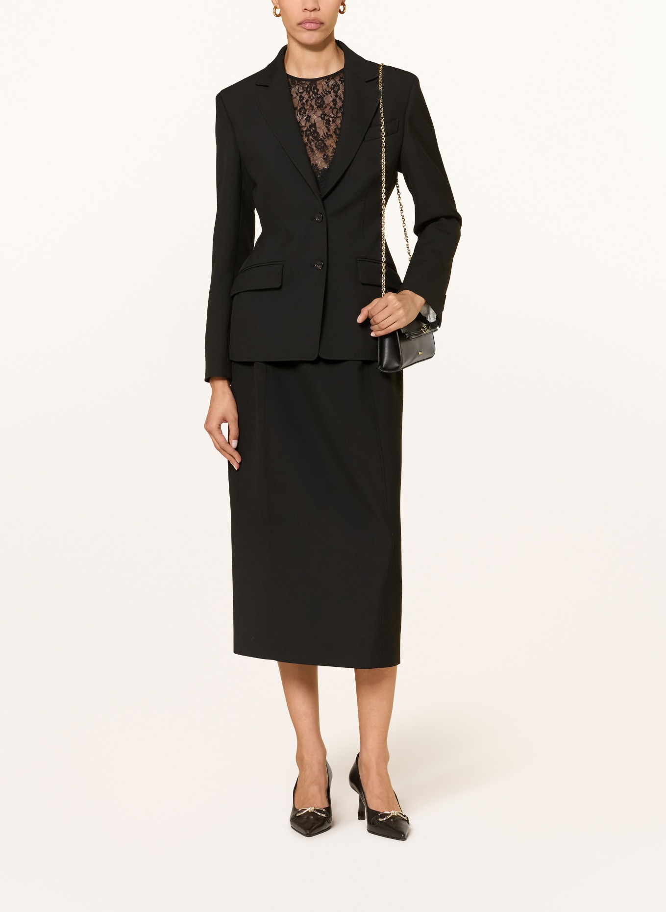 HUGO Rock RAHASI: BLACK